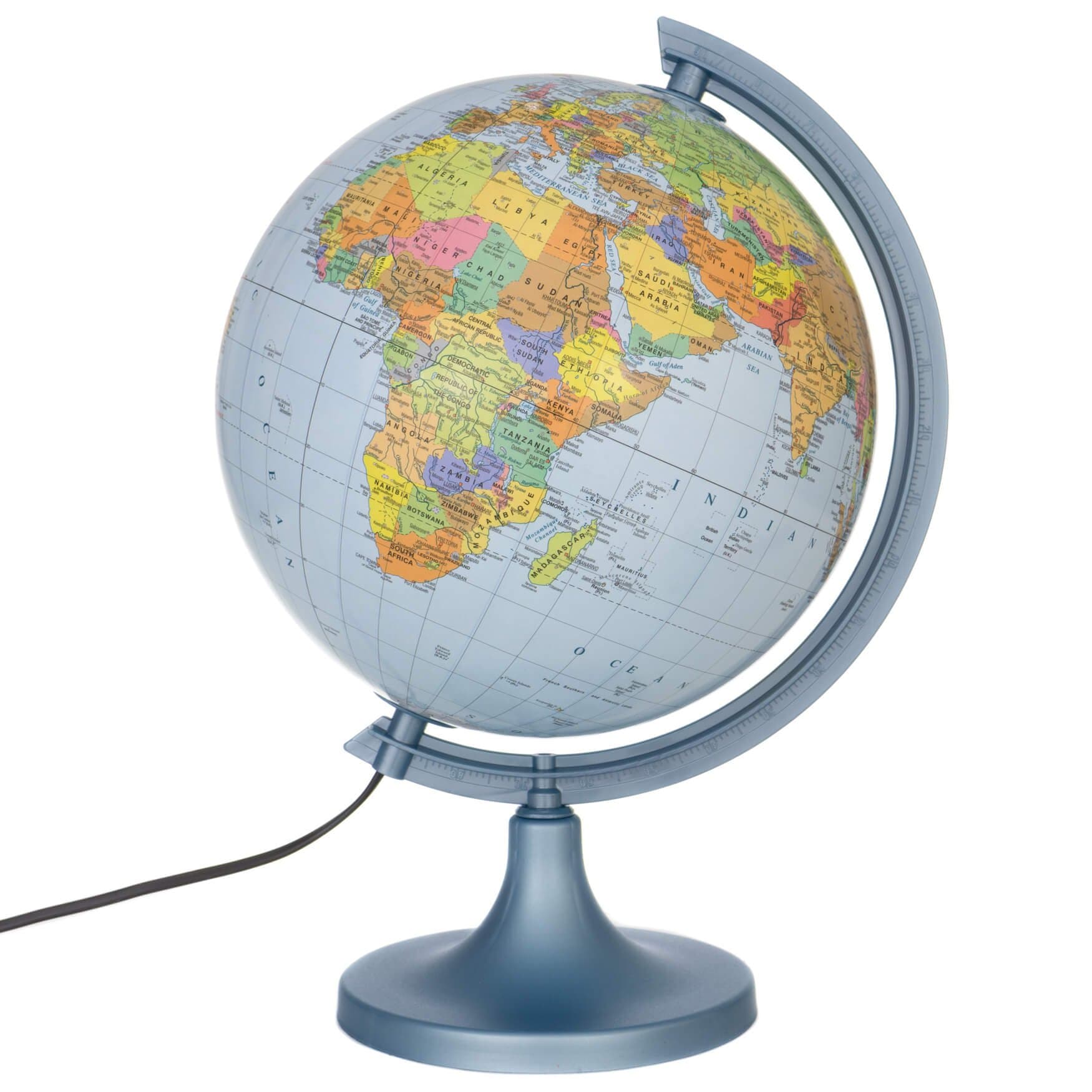 Pathfinder Illuminated 25cm Globe (25cm Illuminated)