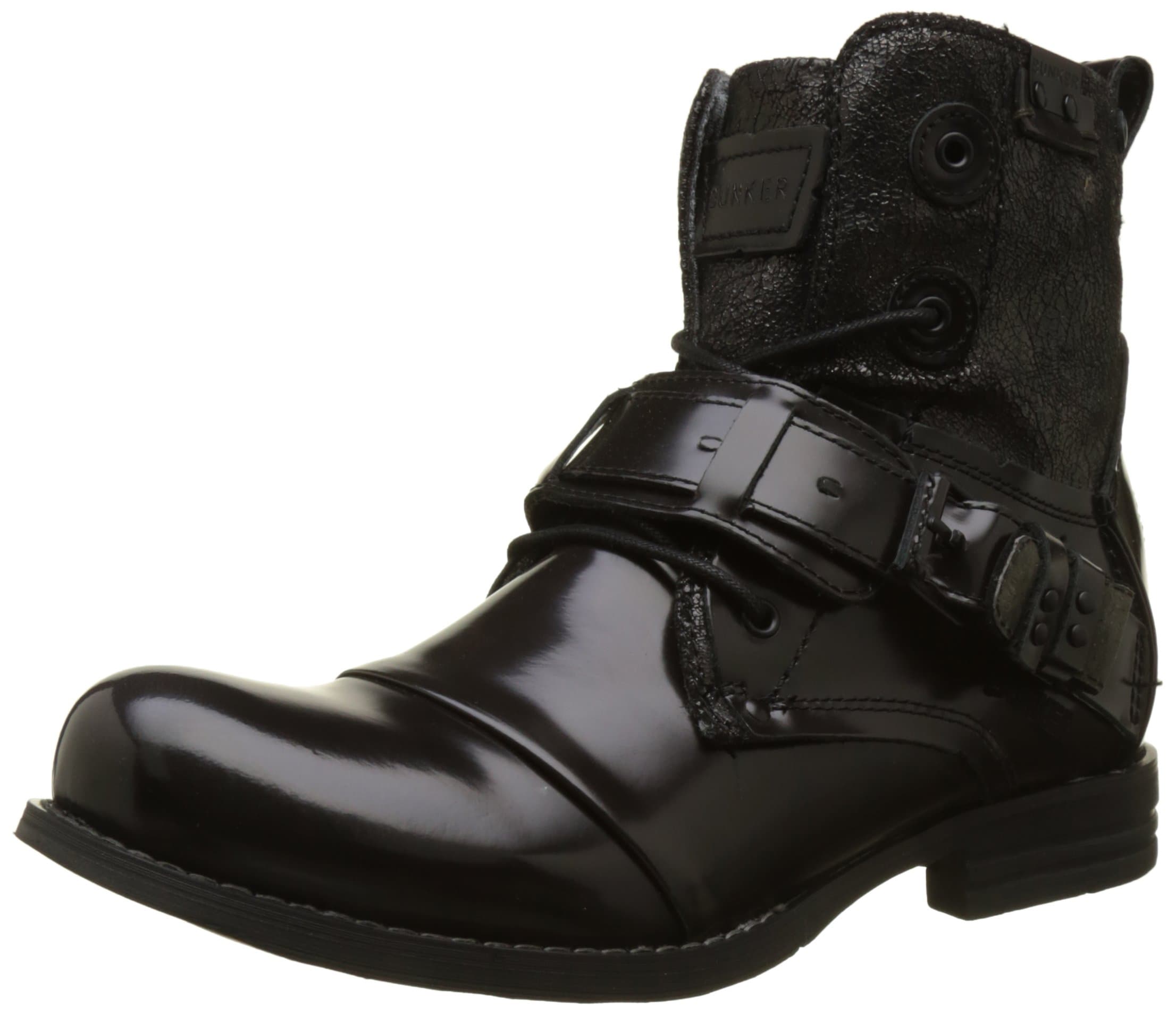 Bunker Men's Sozo Motardes Boots