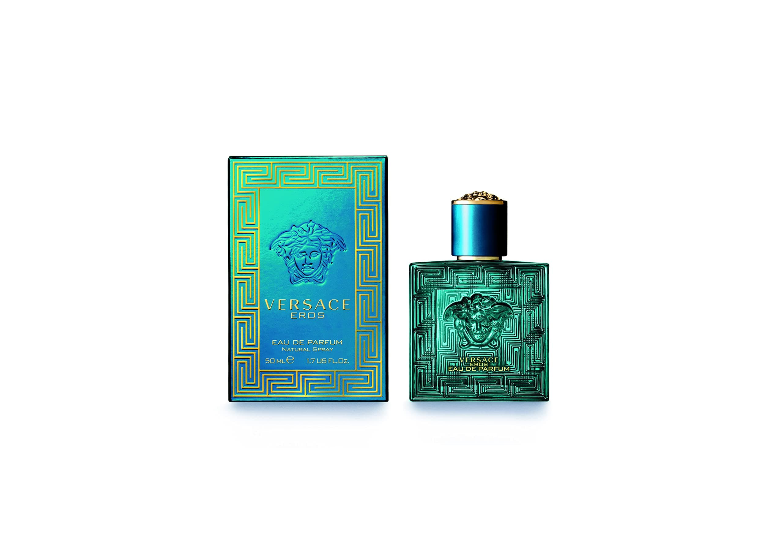 Versace Eros EDP 50 ml
