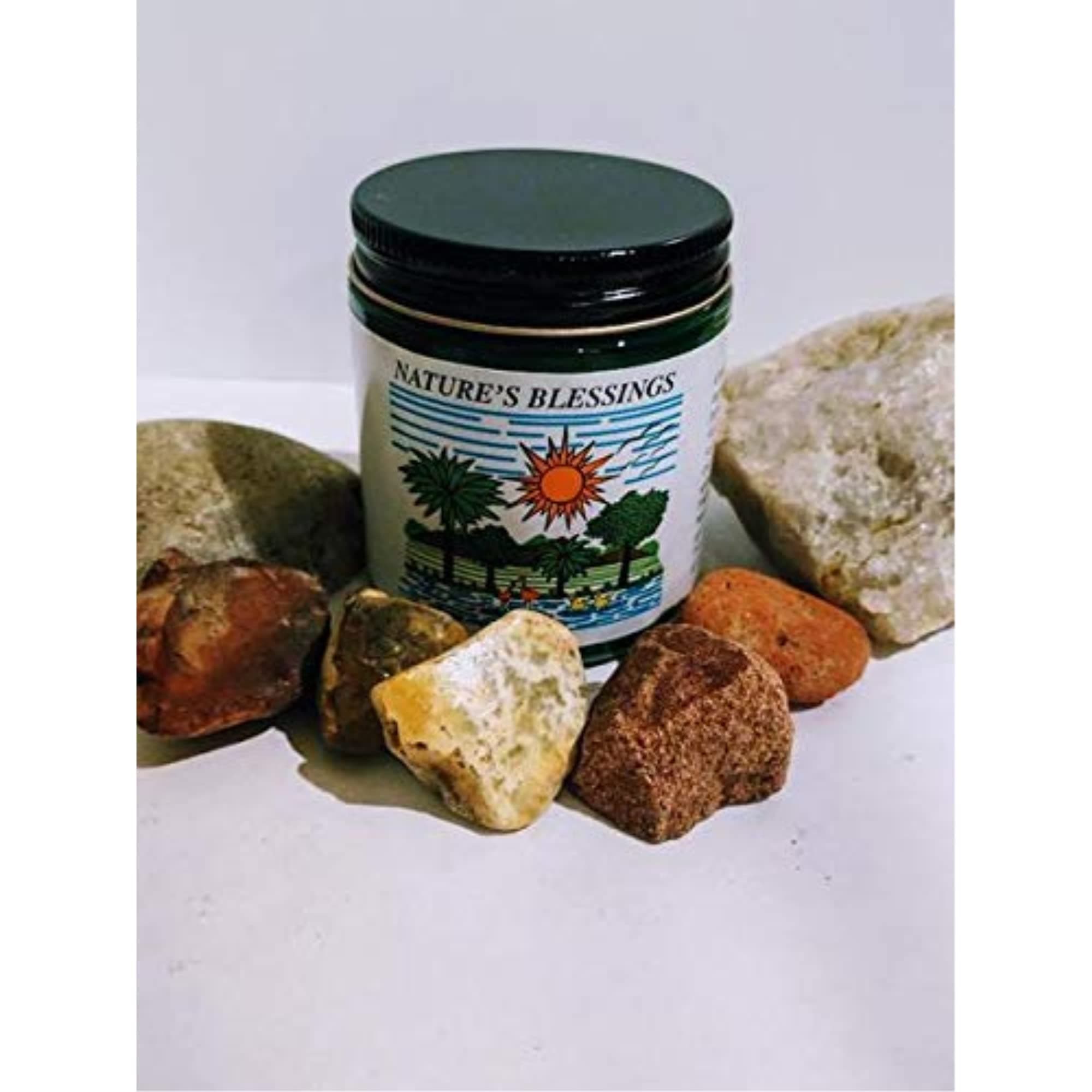 Nature's Blessings 3 Pack Combo Hair Pomade