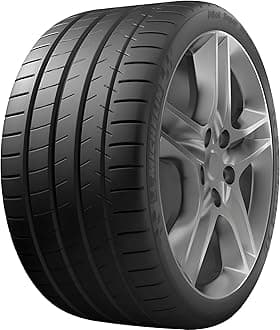 Michelin Pilot Super Sport 225/40R18 88Y