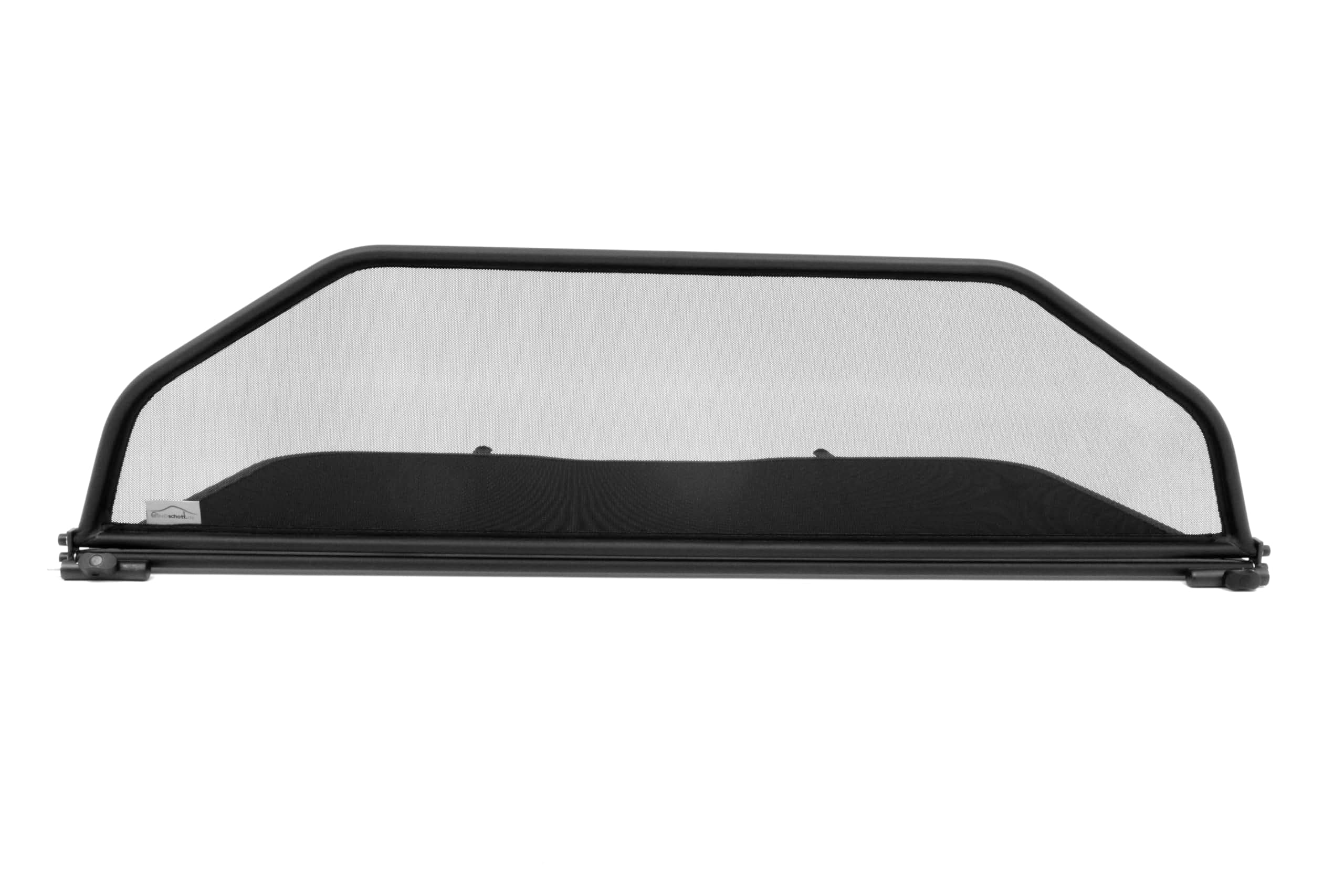 Airax Wind Deflector for Volvo C70 II with Quick Release