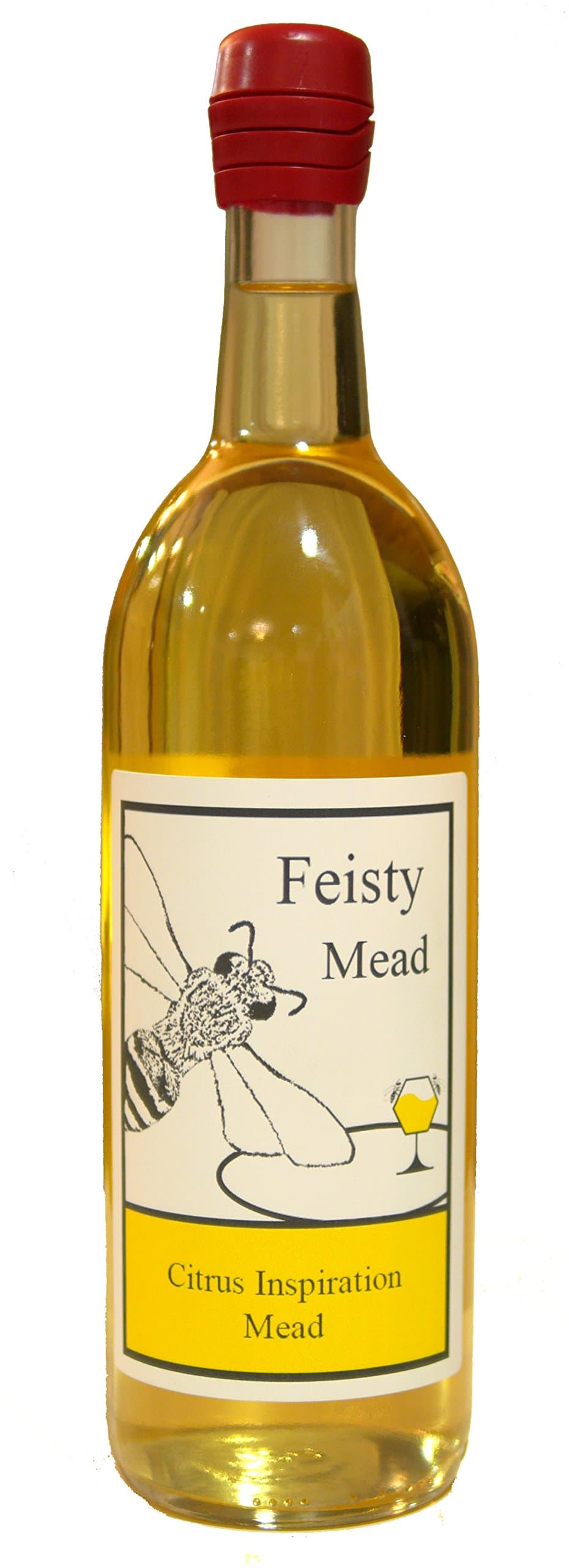2016 Citrus Inspiration Mead 750 mL
