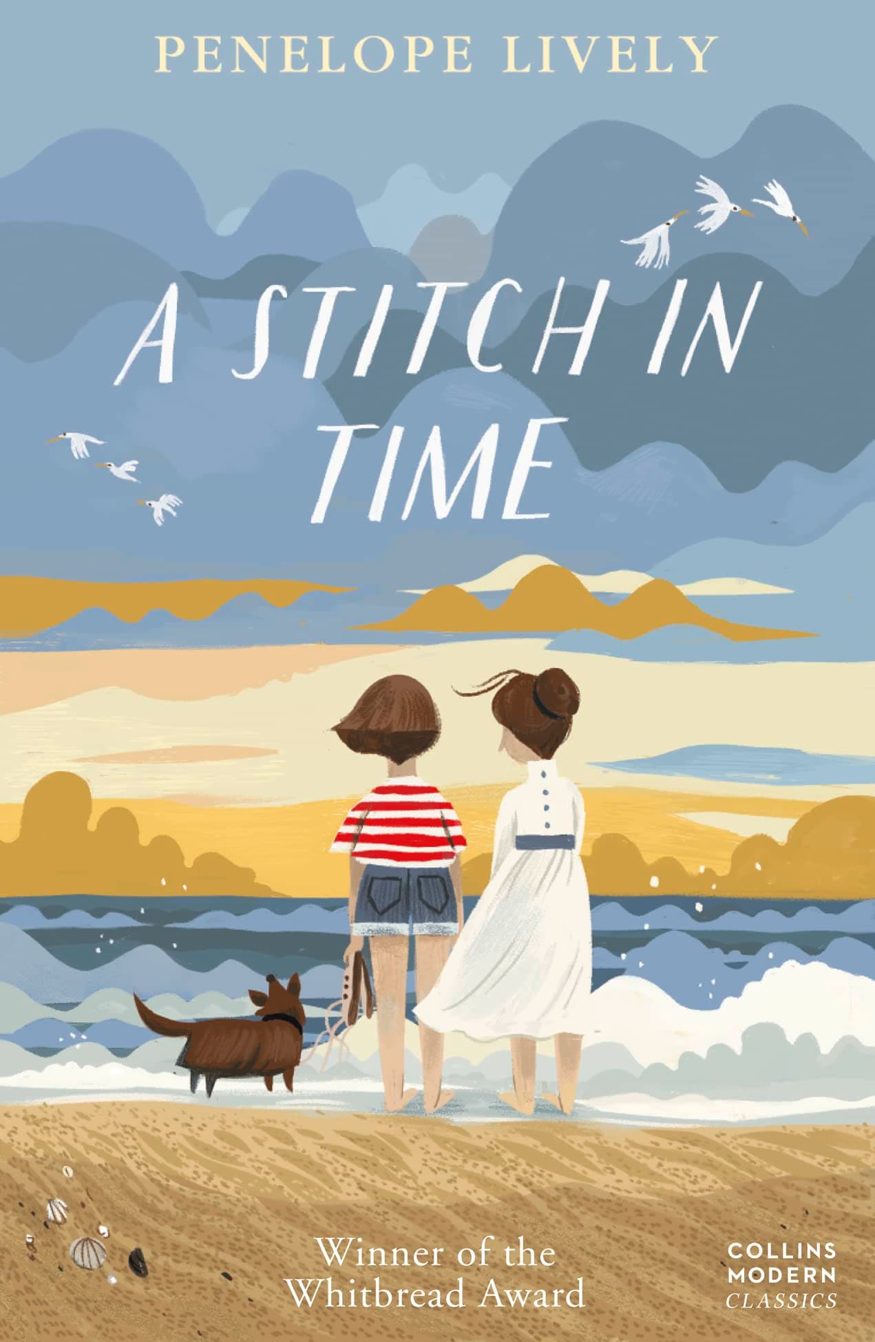 A Stitch in Time (Collins Modern Classics) Paperback – January 24, 2017