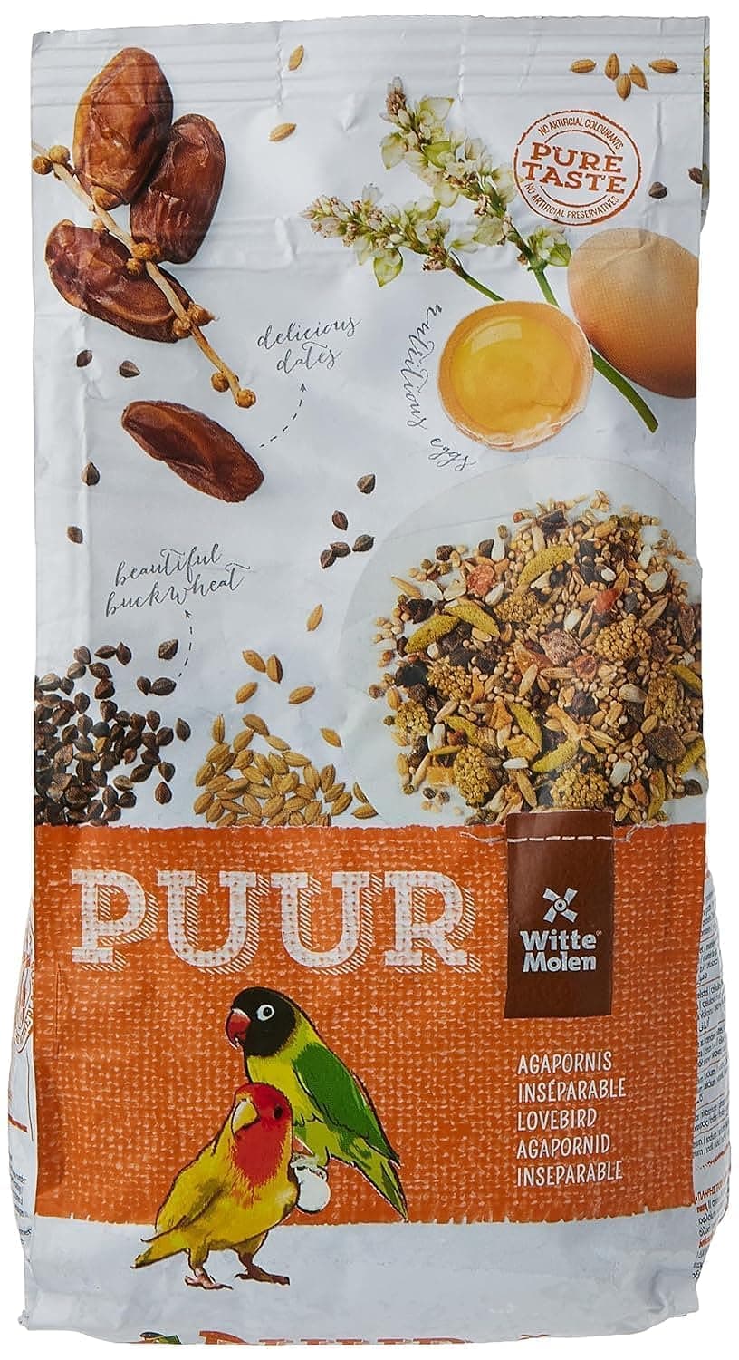 Witte Molen Puur Lovebird Weight - 750g