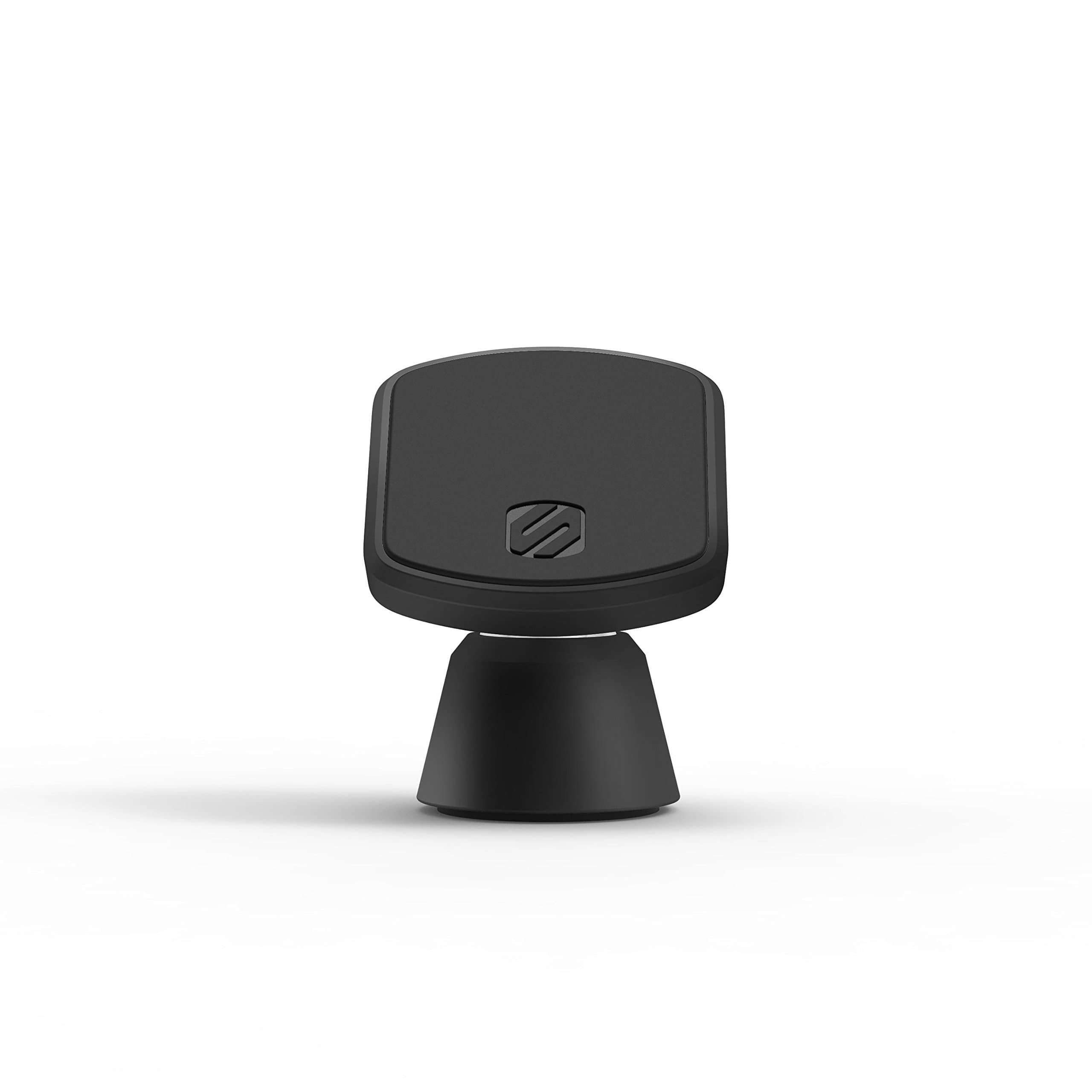 Scosche MEDSG-XTET MagicMount Elite Universal Magnetic Dash Mount for Mobile Devices, Space Gray