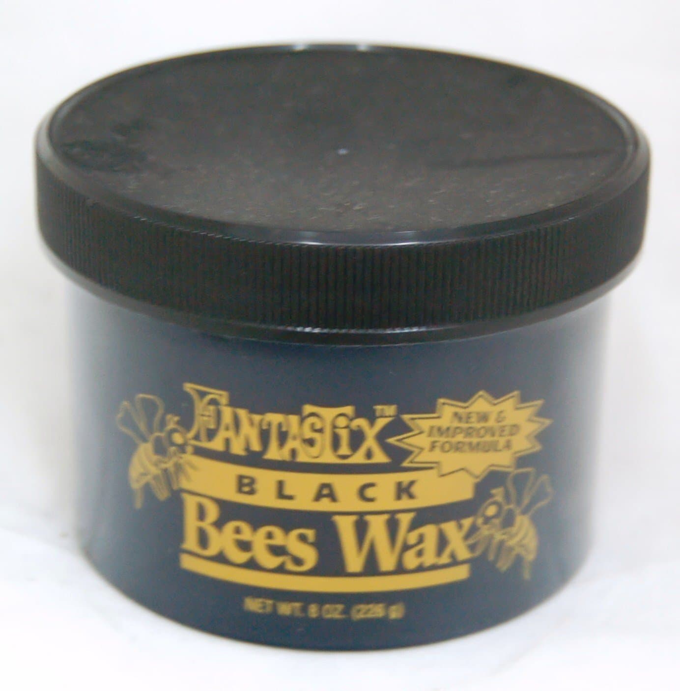 Fantastix Black Bees Wax 8 oz