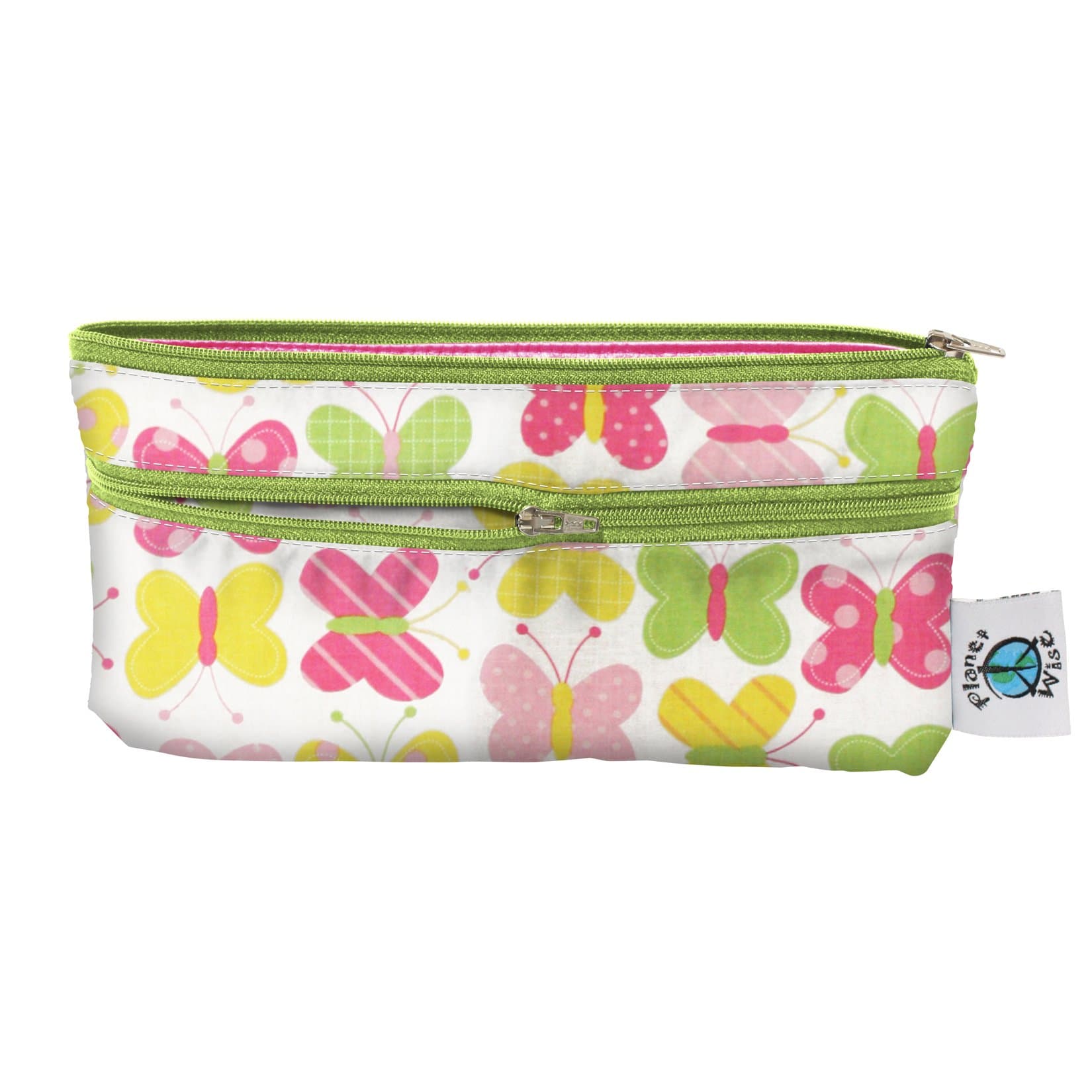 Planet Wise Travel Wet/Dry Bag - Flutter