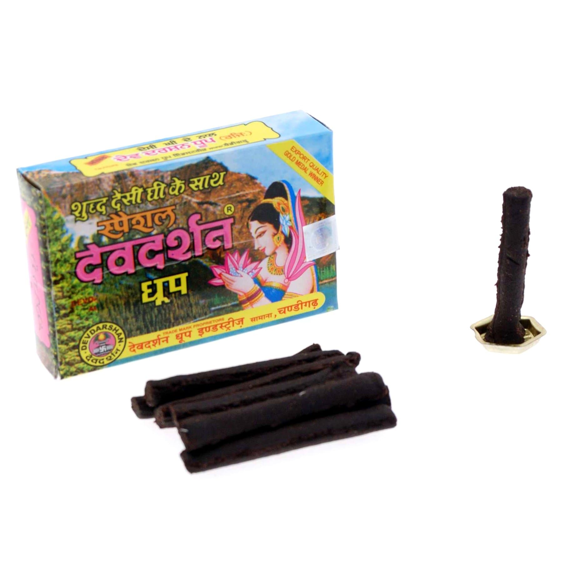 Aargee Dev Darshan Small Dhoop Sticks