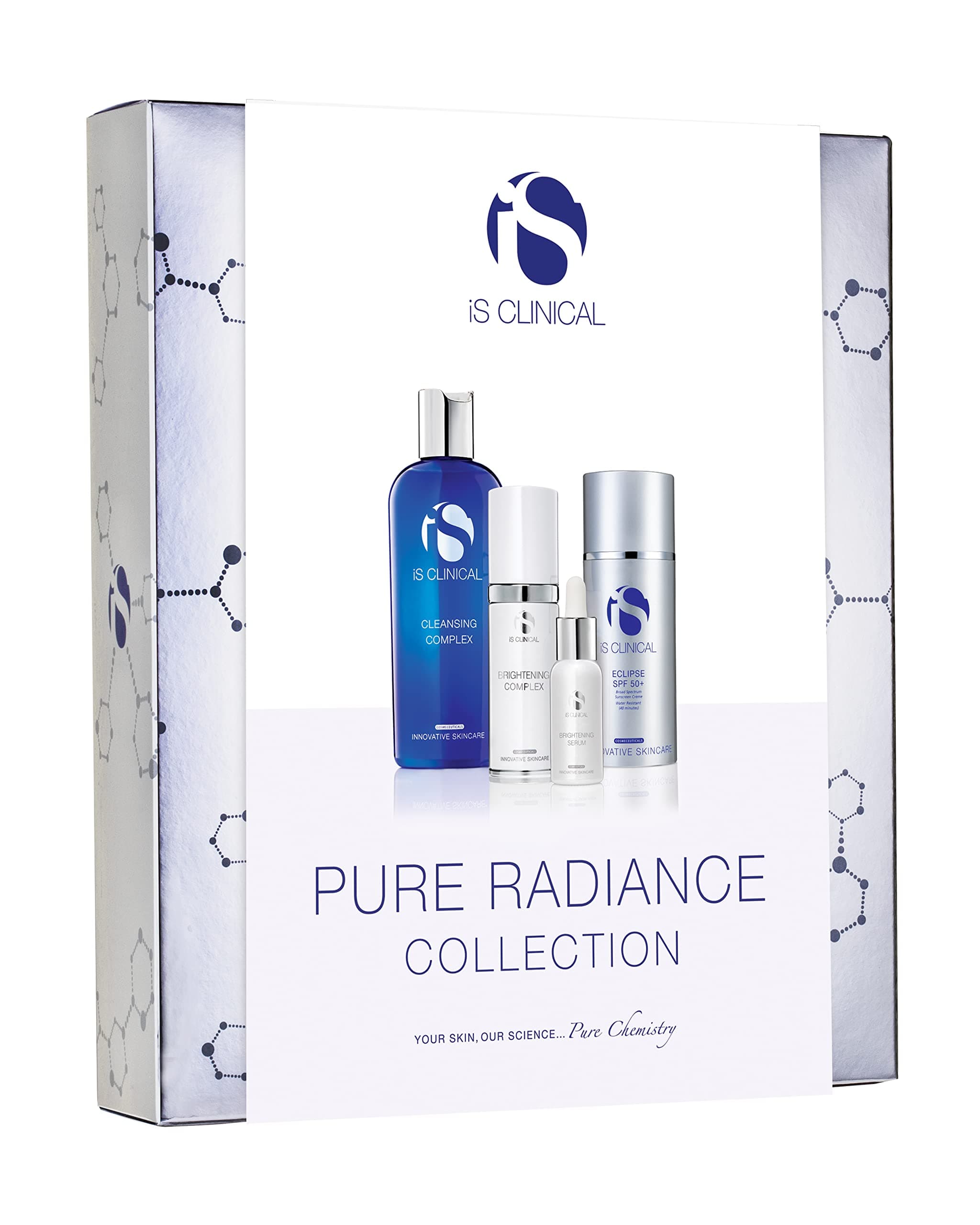 iS CLINICAL Pure Radiance Collection