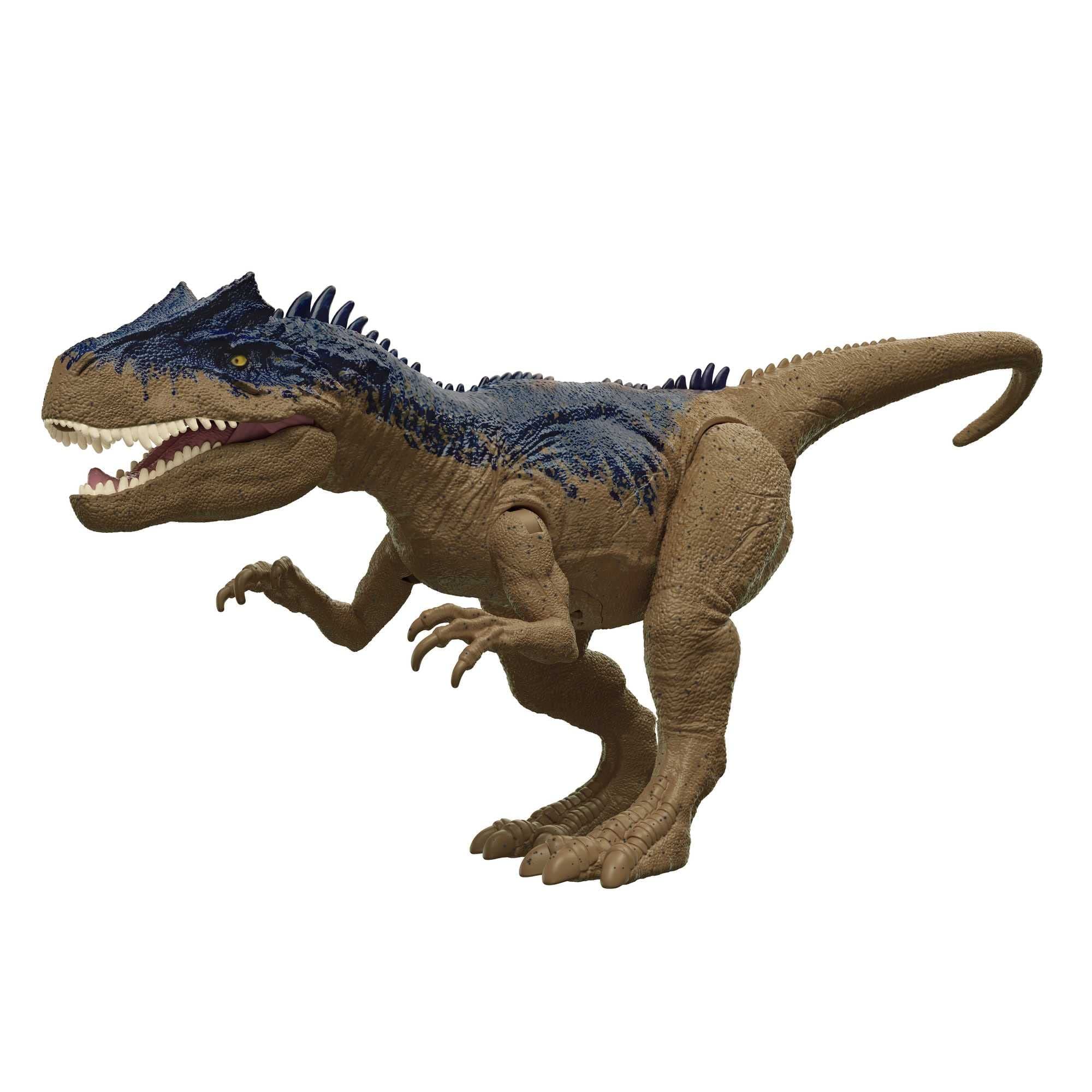 Jurassic World Mattel-Roar Attack Dinosaur