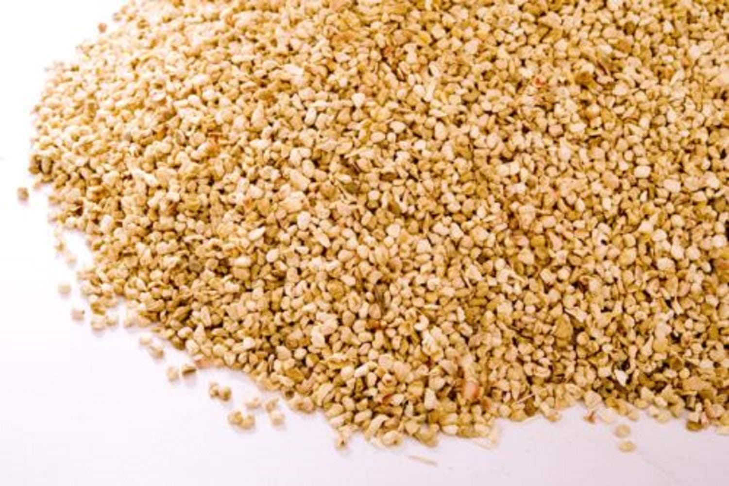 Sand Blasting Shot Blasting Corn Cob Grit Media 10/14 MM MESH 2.5kg