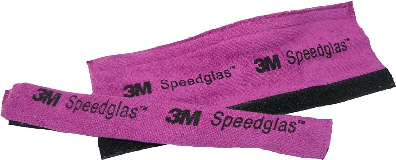 3MSpeedglas Sweatband Towelling (2 pcs)