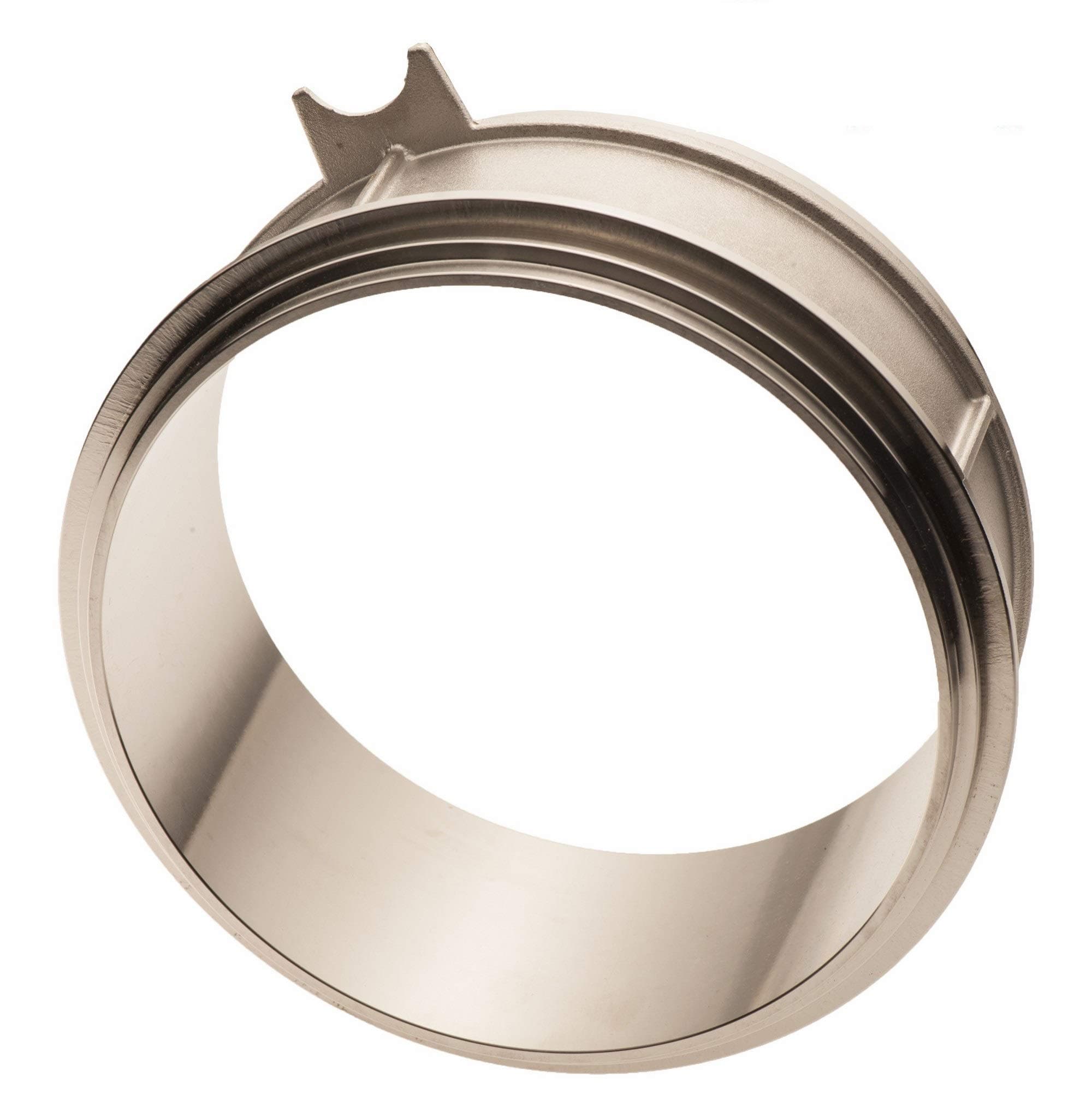Sea Doo Spark 2-up 2014-2017 / Spark 3-up 2014-2018 Stainless Steel Wear Ring