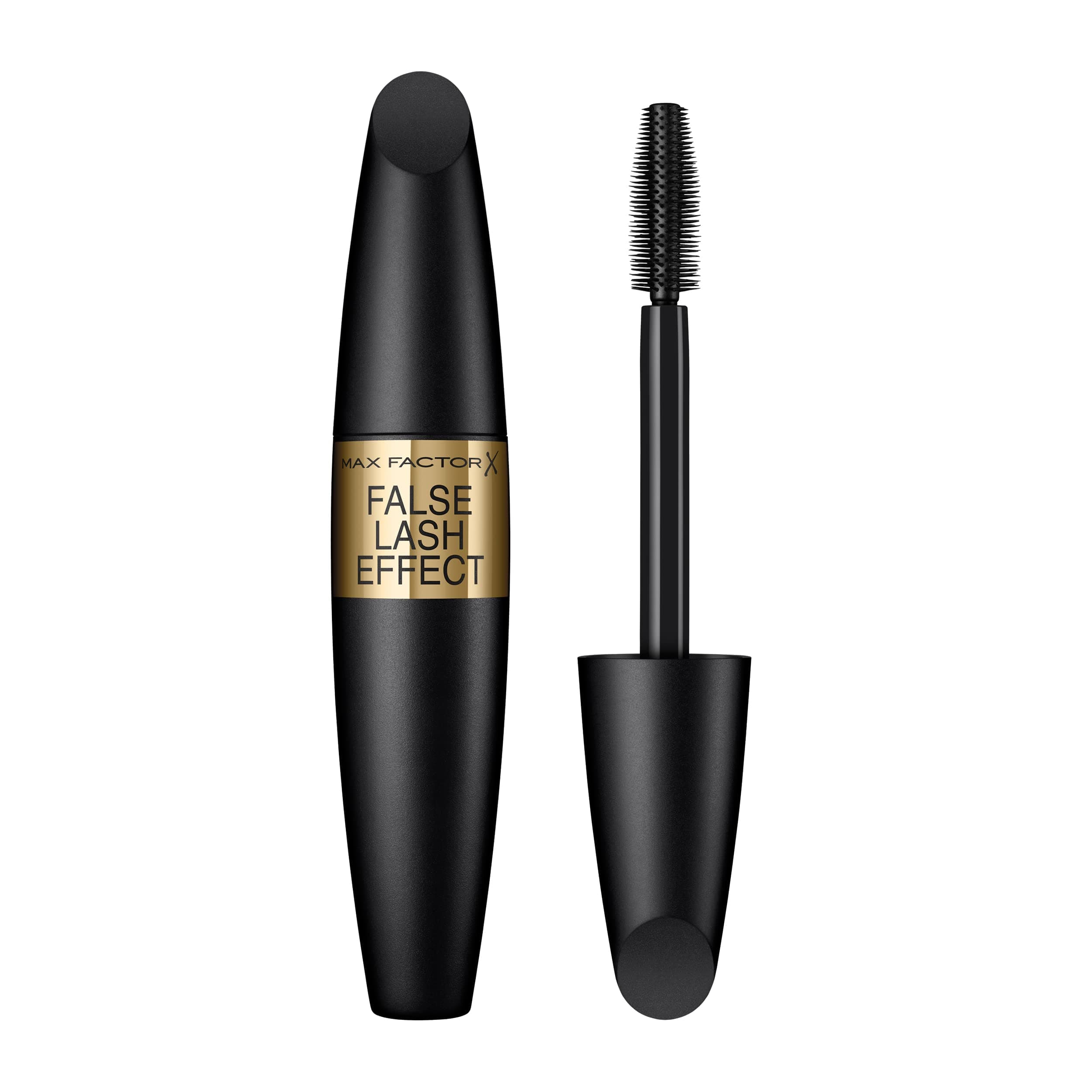 False Lash Effect Volume Mascara- Black/Brown, 13 ml