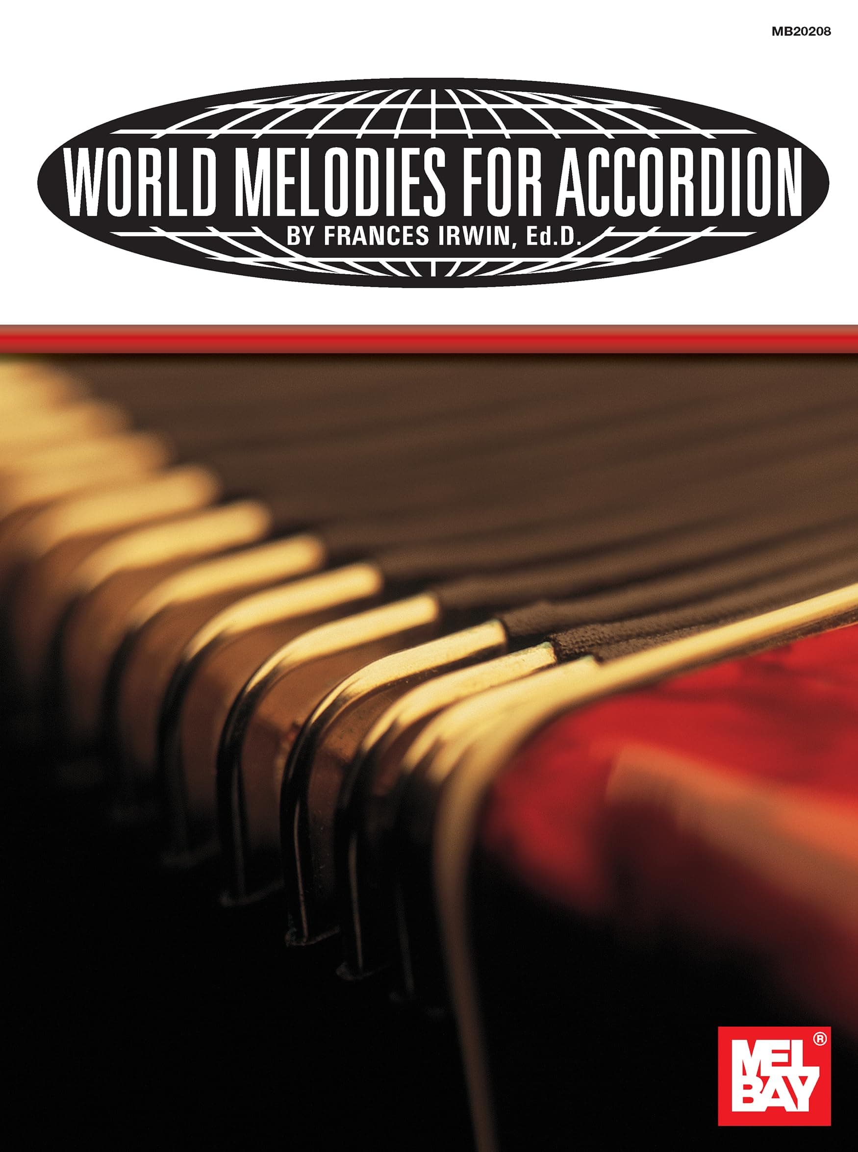 World Melodies For Accordion