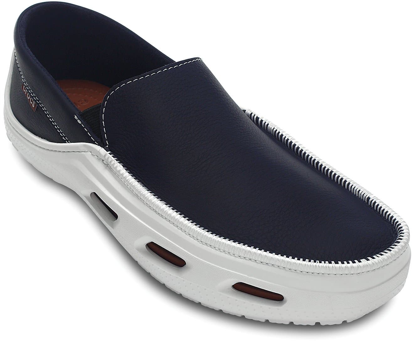 Crocs Men's Tideline Sport Leather Shoe