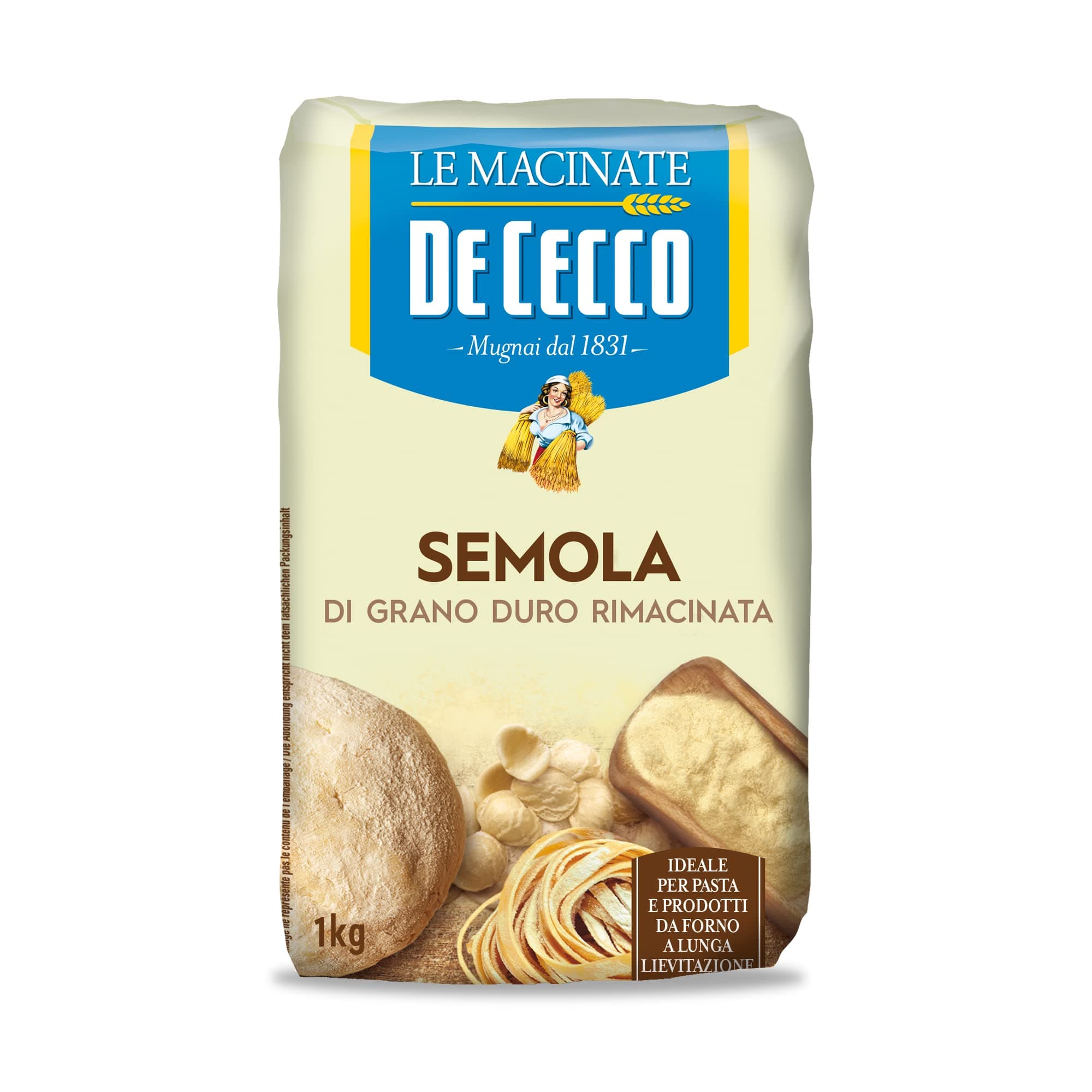 De Cecco Semolina (Flour)