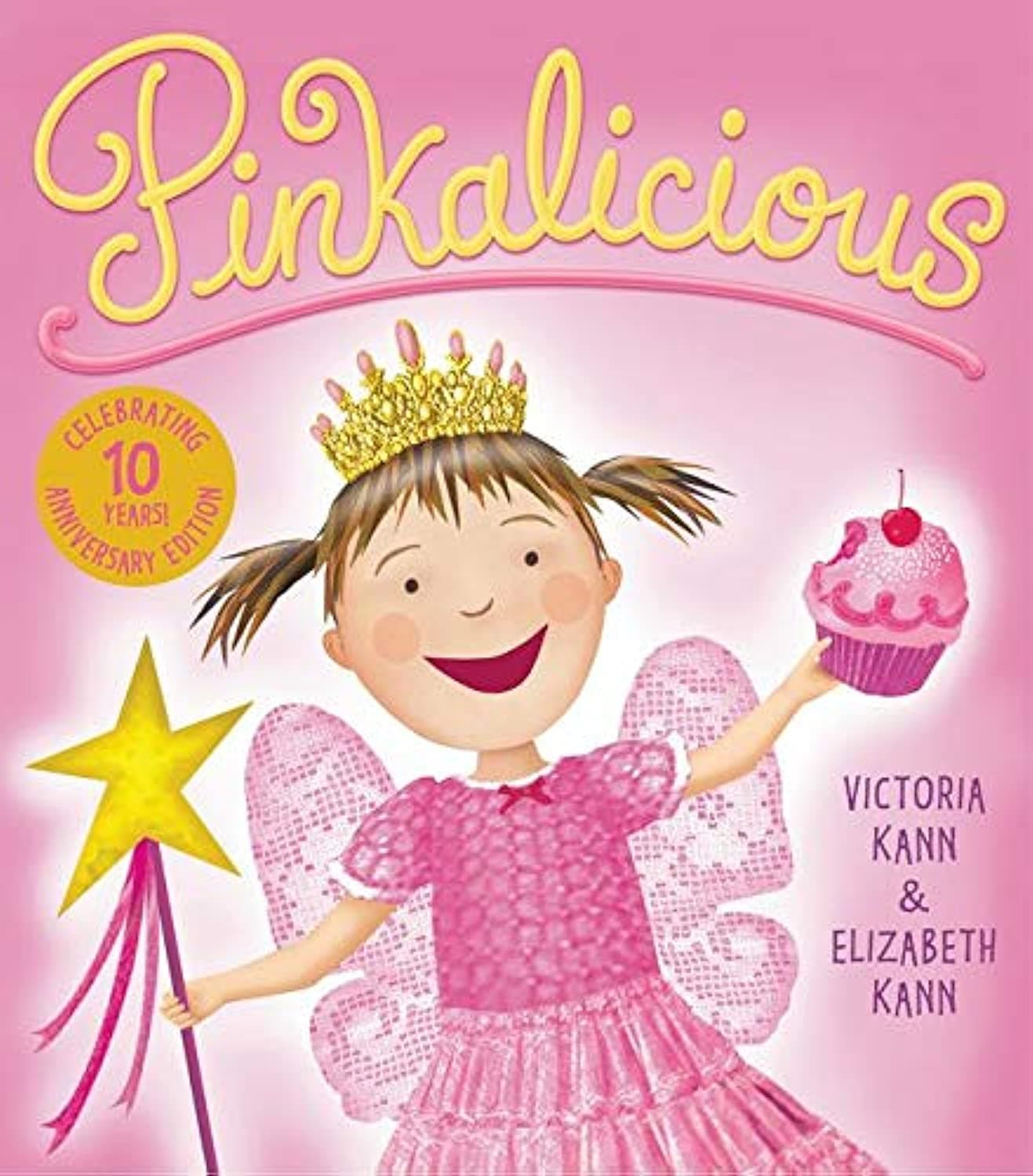 HarperCollins Pinkalicious