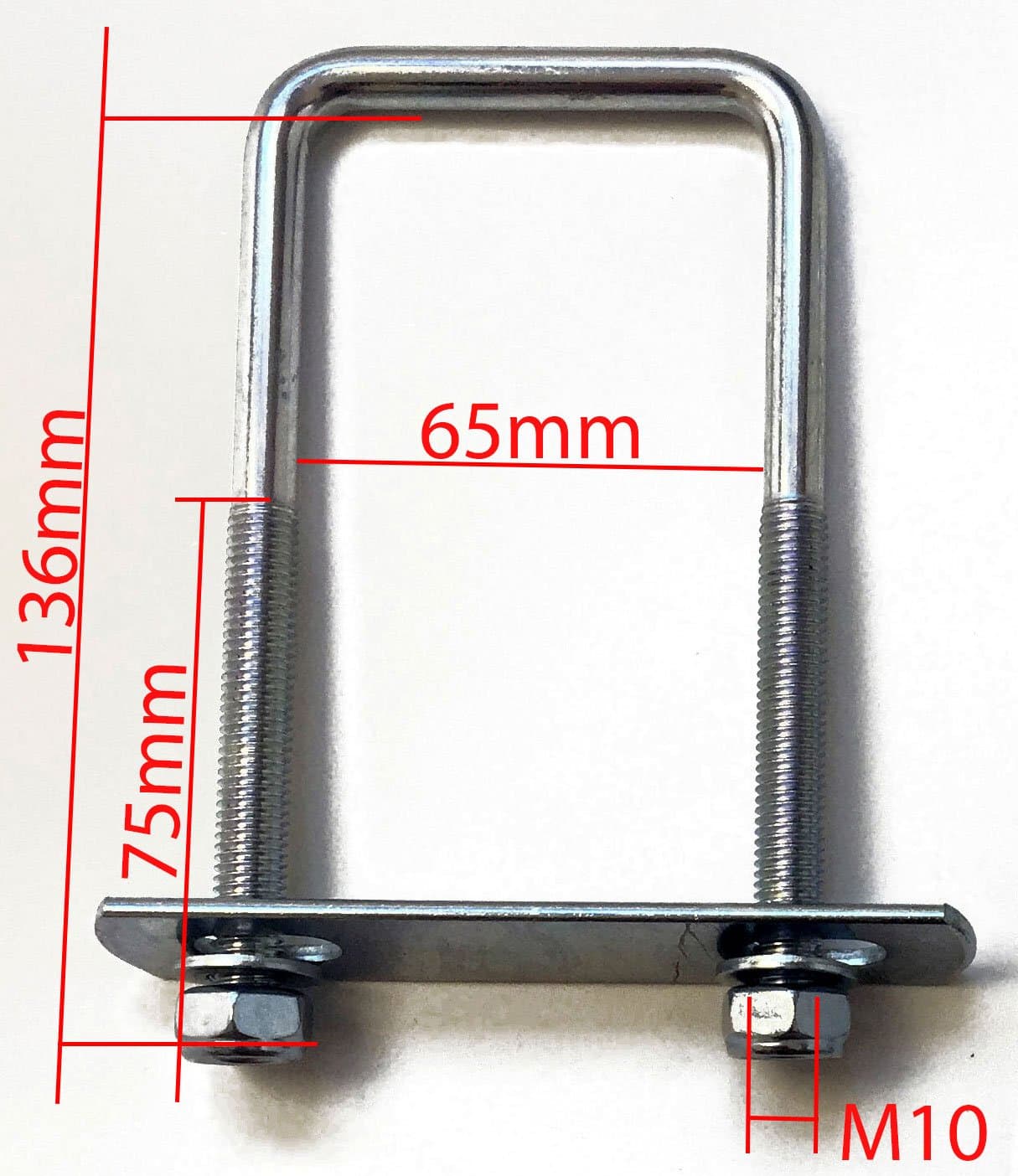 Drawbar Storage Box Car Trailer Tool Box, Tool Box, Transport Box, Truckbox, Plastic Tool Box