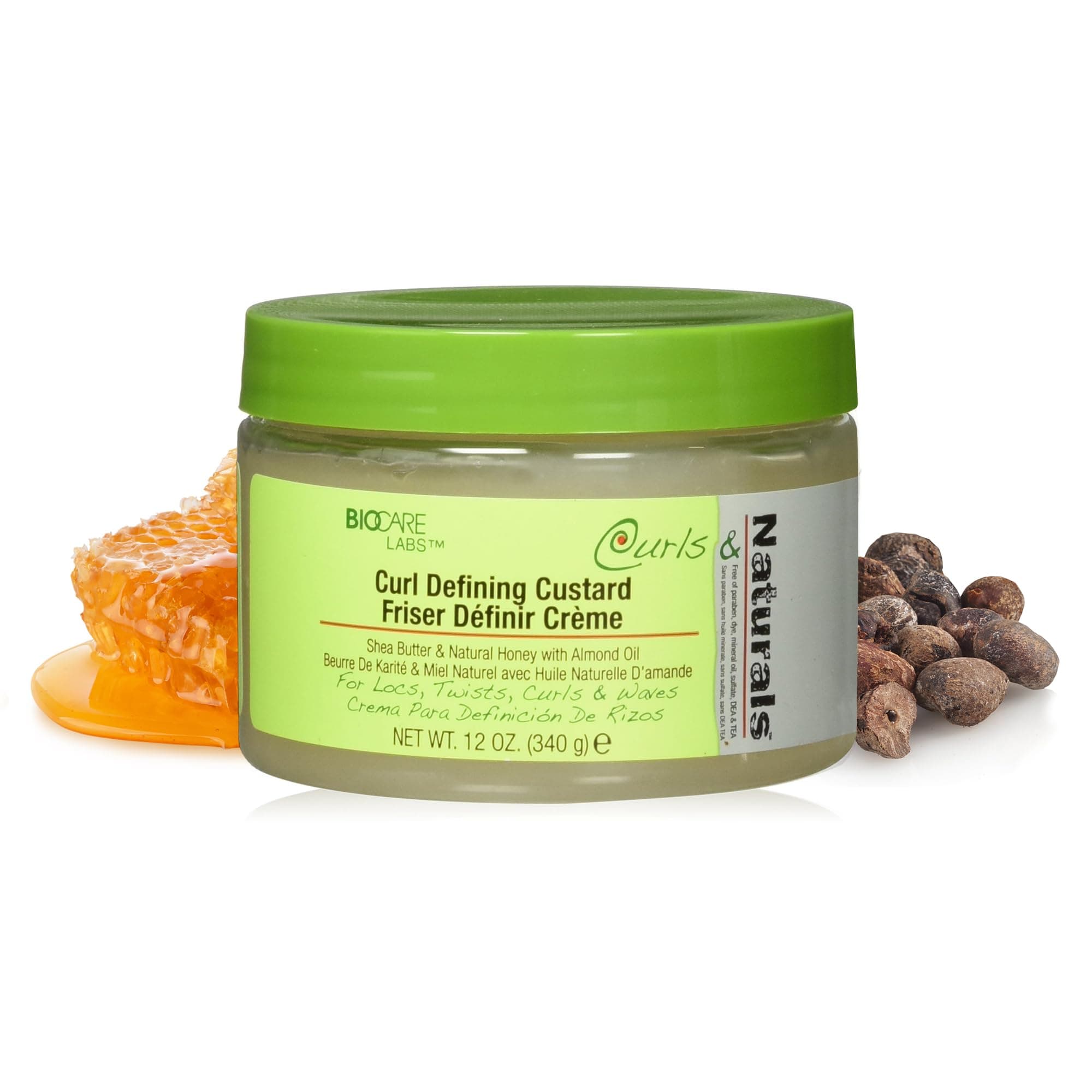 L.A. Girl Pro CURL DEFINING CUSTARD