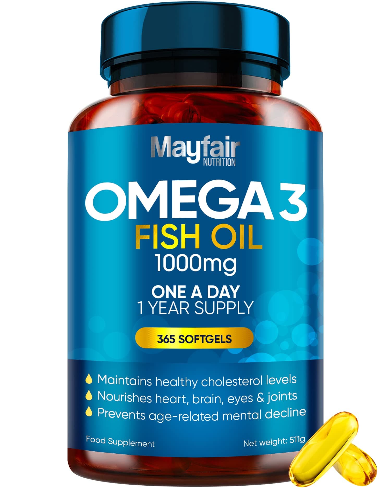 One A Day - Omega 3