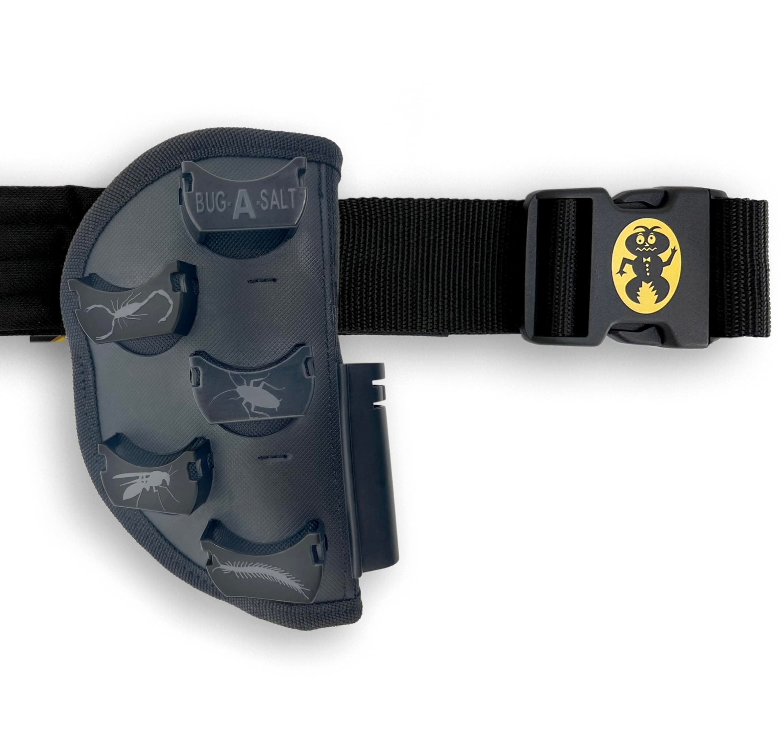 Bug-A-Salt Shred-Er Holster & Belt Combo