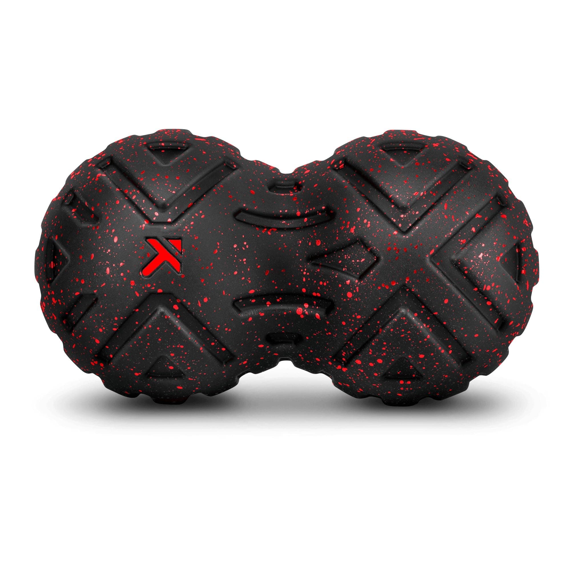 Universal Double Massage Ball 8-Inch Textured Roller