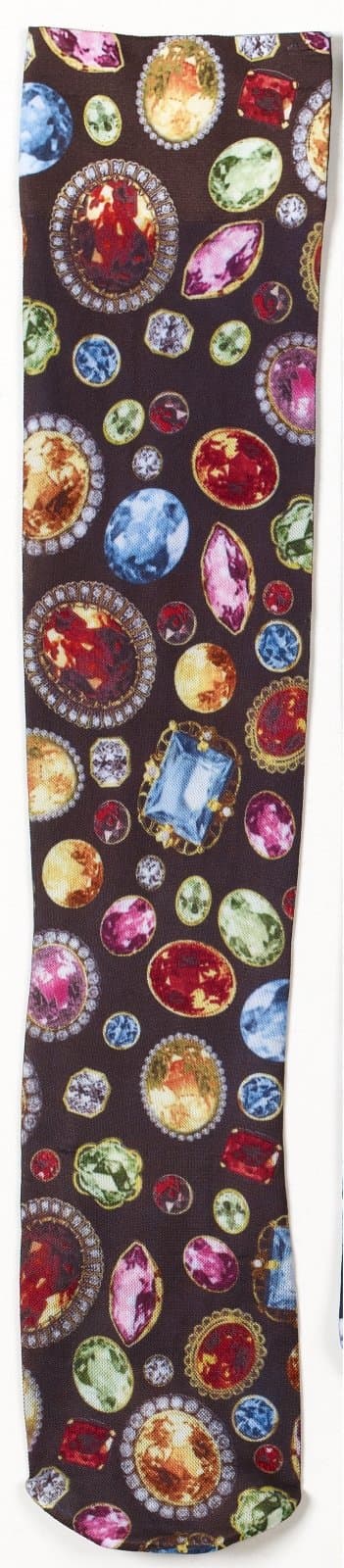 Therapeutic Compression Zocks - (1935 Bedazzled Black, L911)