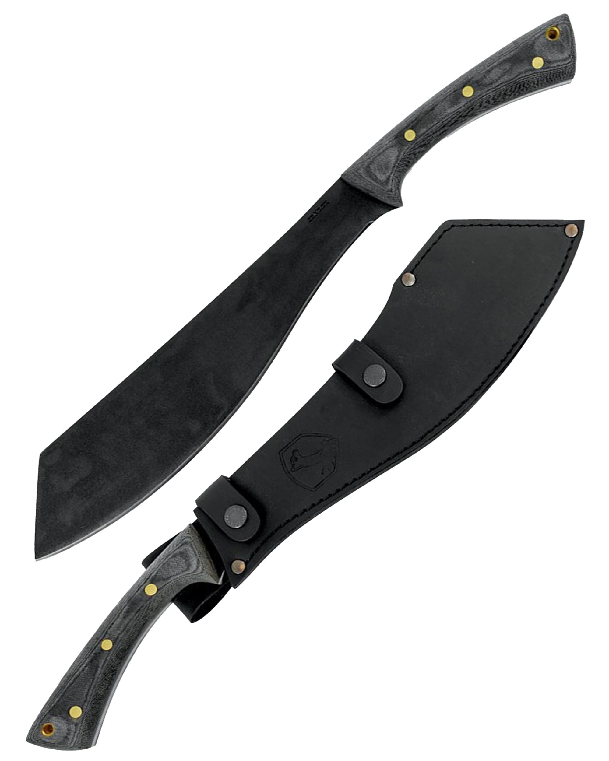 Condor Tool & Knife Tactical Machete with Micarta Handle