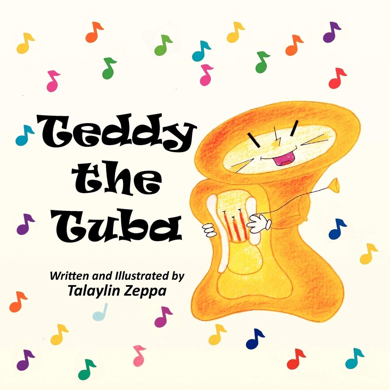 Talaylin ZeppaTeddy the Tuba