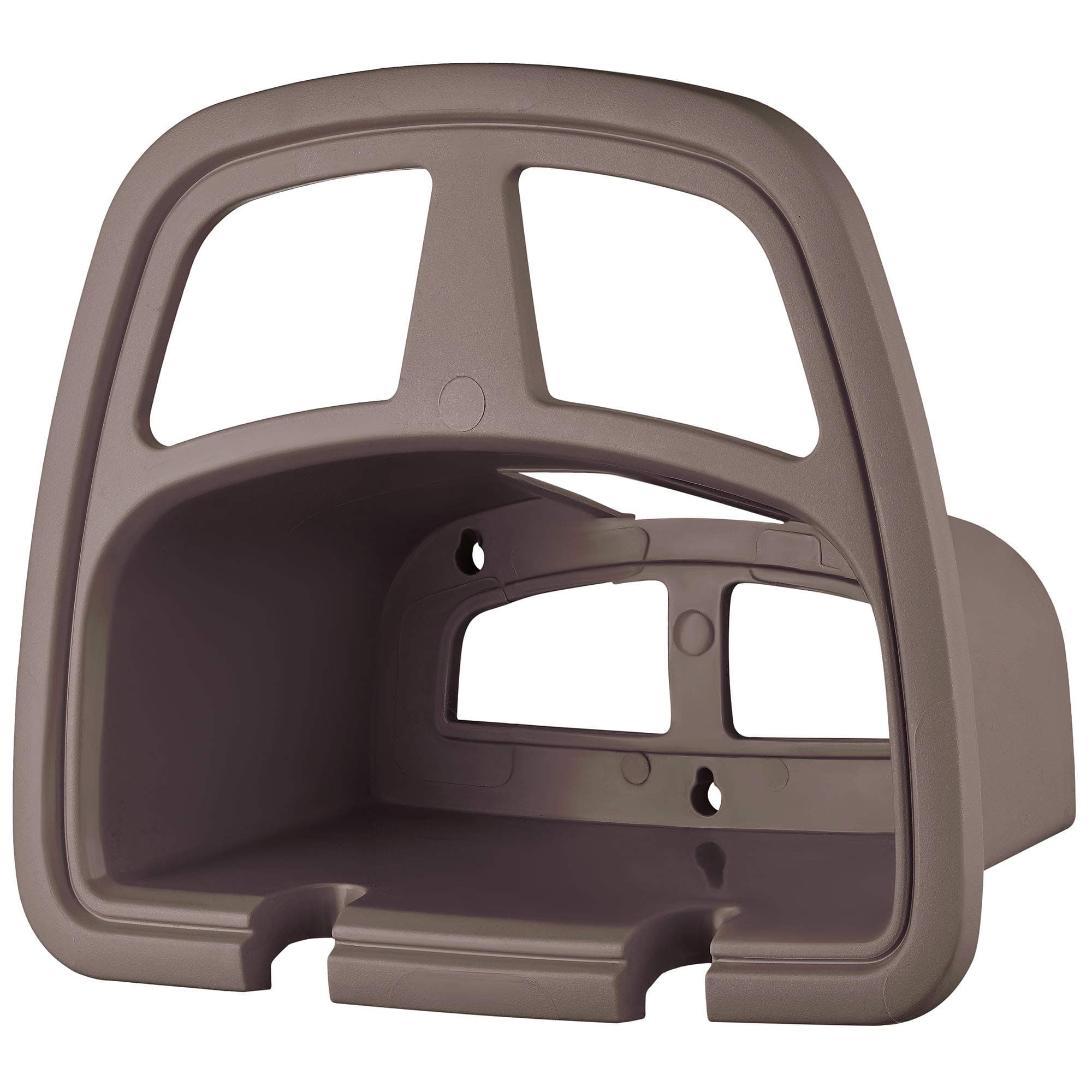 Wall Mount Hose hanger with Storage Compartment Fits 150 ft. Hose