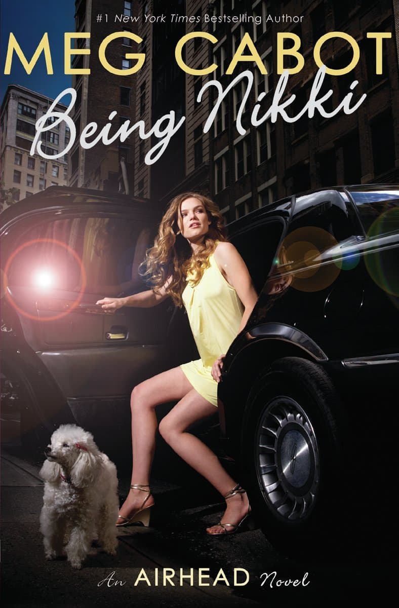 Being Nikki (Airhead) Paperback – April 1, 2010