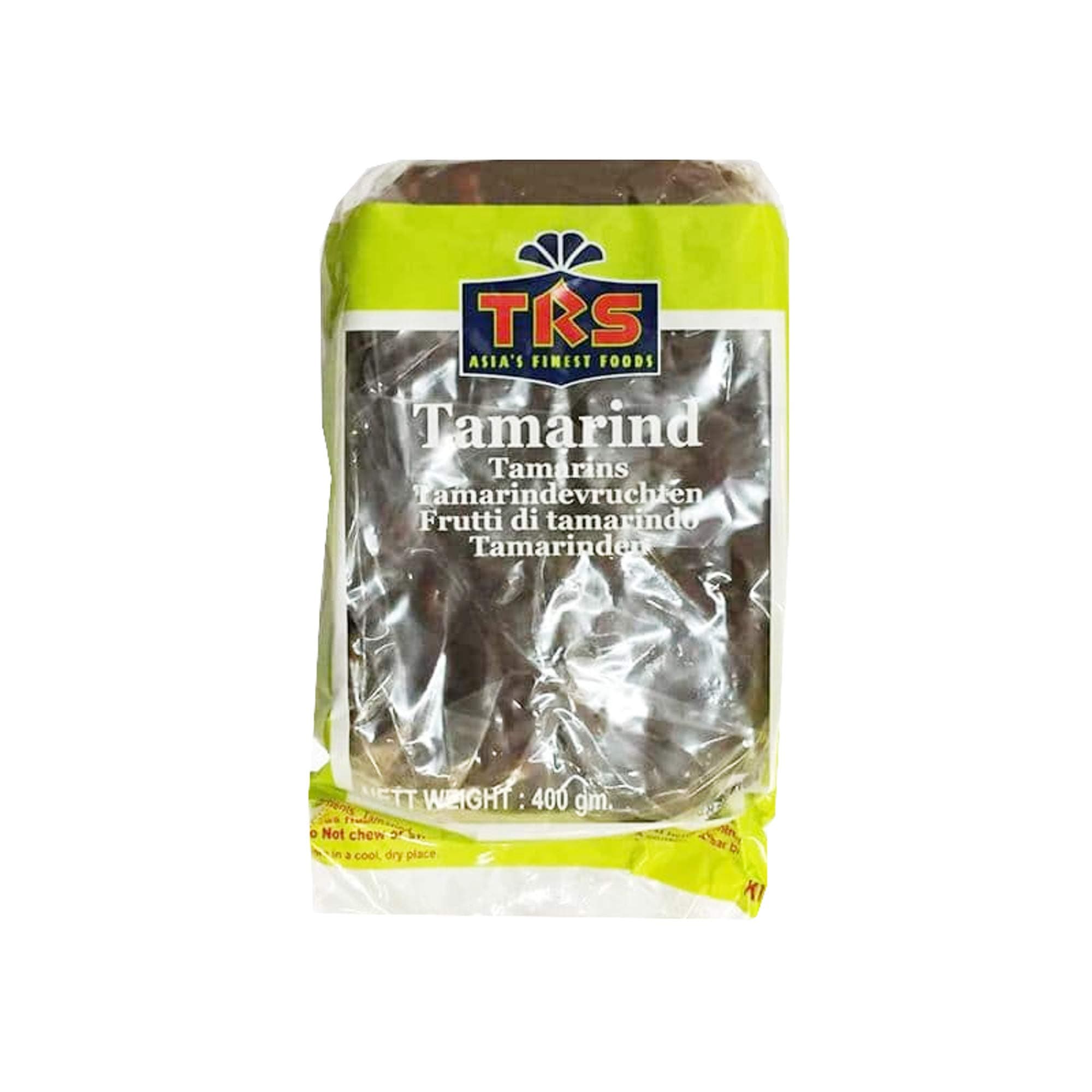 Tamarind block with seeds 400g