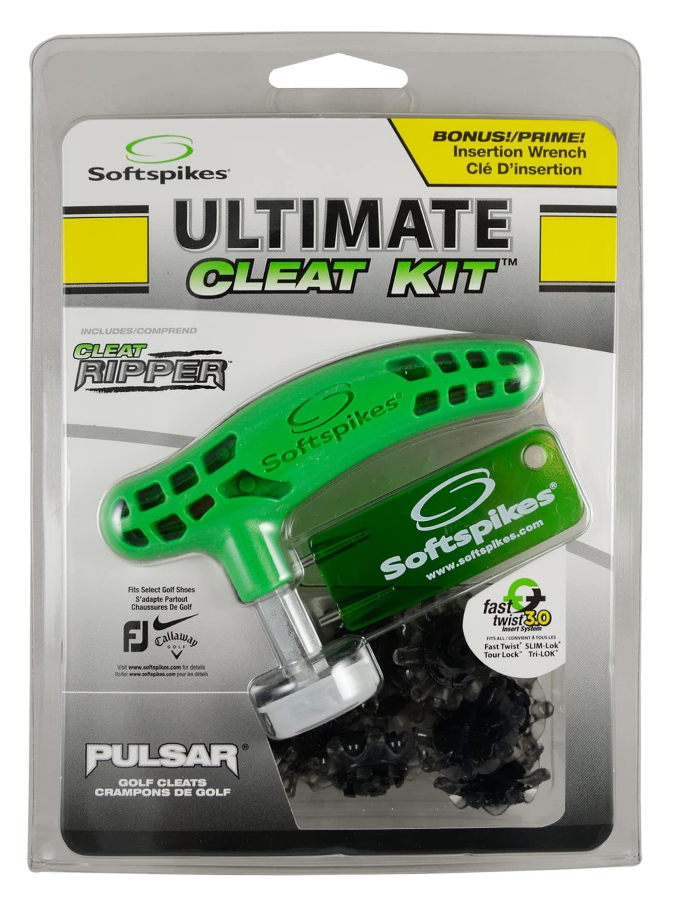 Ultimate Cleat Kit