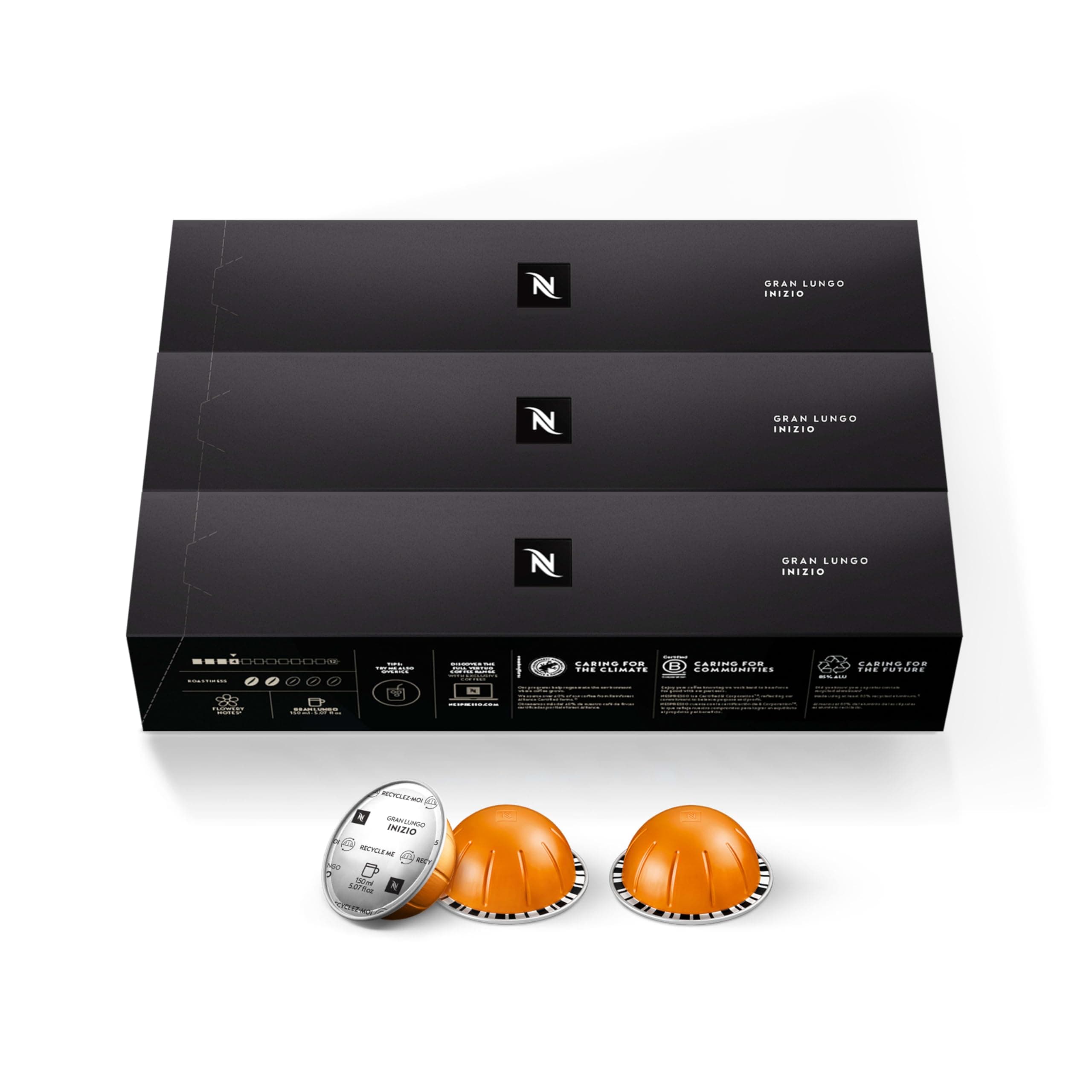 Vertuo Line, Inizio, 30 Count