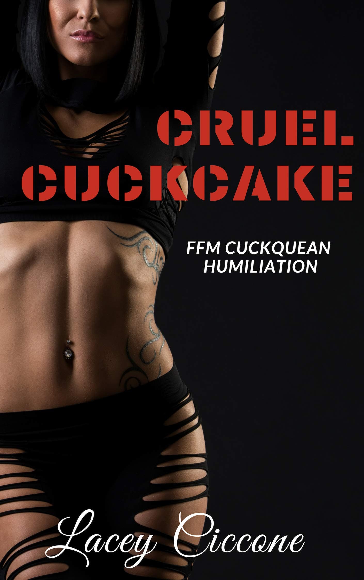 Cruel Cuckcake: FFM Cuckquean Humiliation