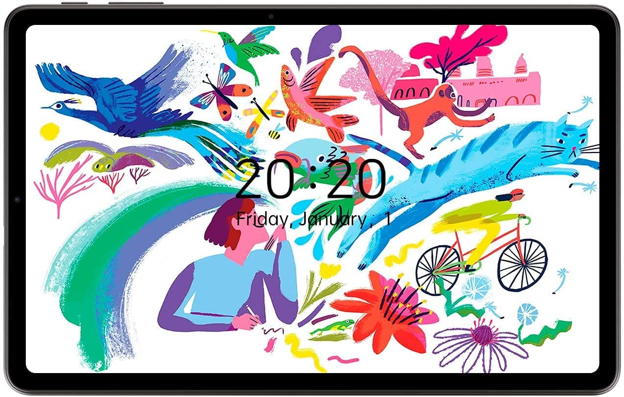 ALLDOCUBEiPlay40 Android 10.0 Tablet (10.4" 2000 * 1200 Display, Dual 4G LTE, 8GB RAM, 128GB ROM, UNISOC T618 CPU, 5.0MP & 8.0MP Camera, GPS, Bluetooth 5.0)