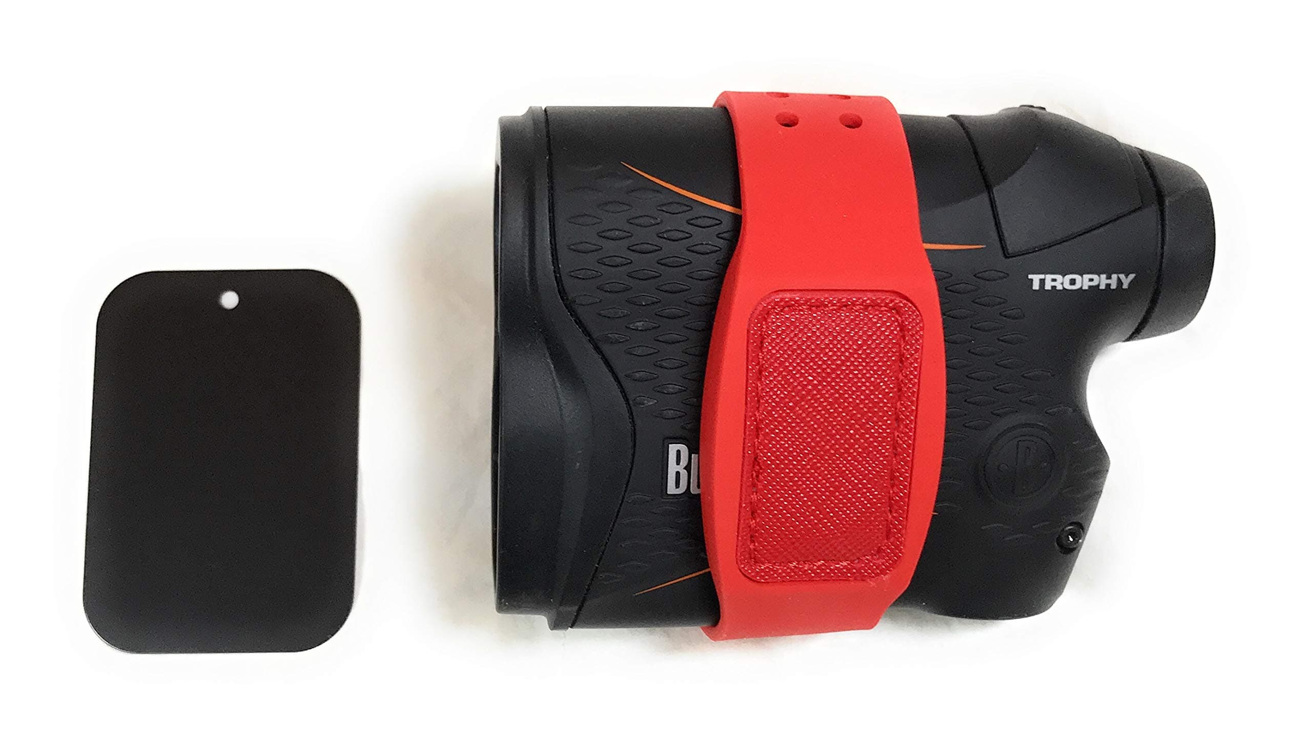 Less is more golf rangefinder Magnetic Holder Band (Strap)