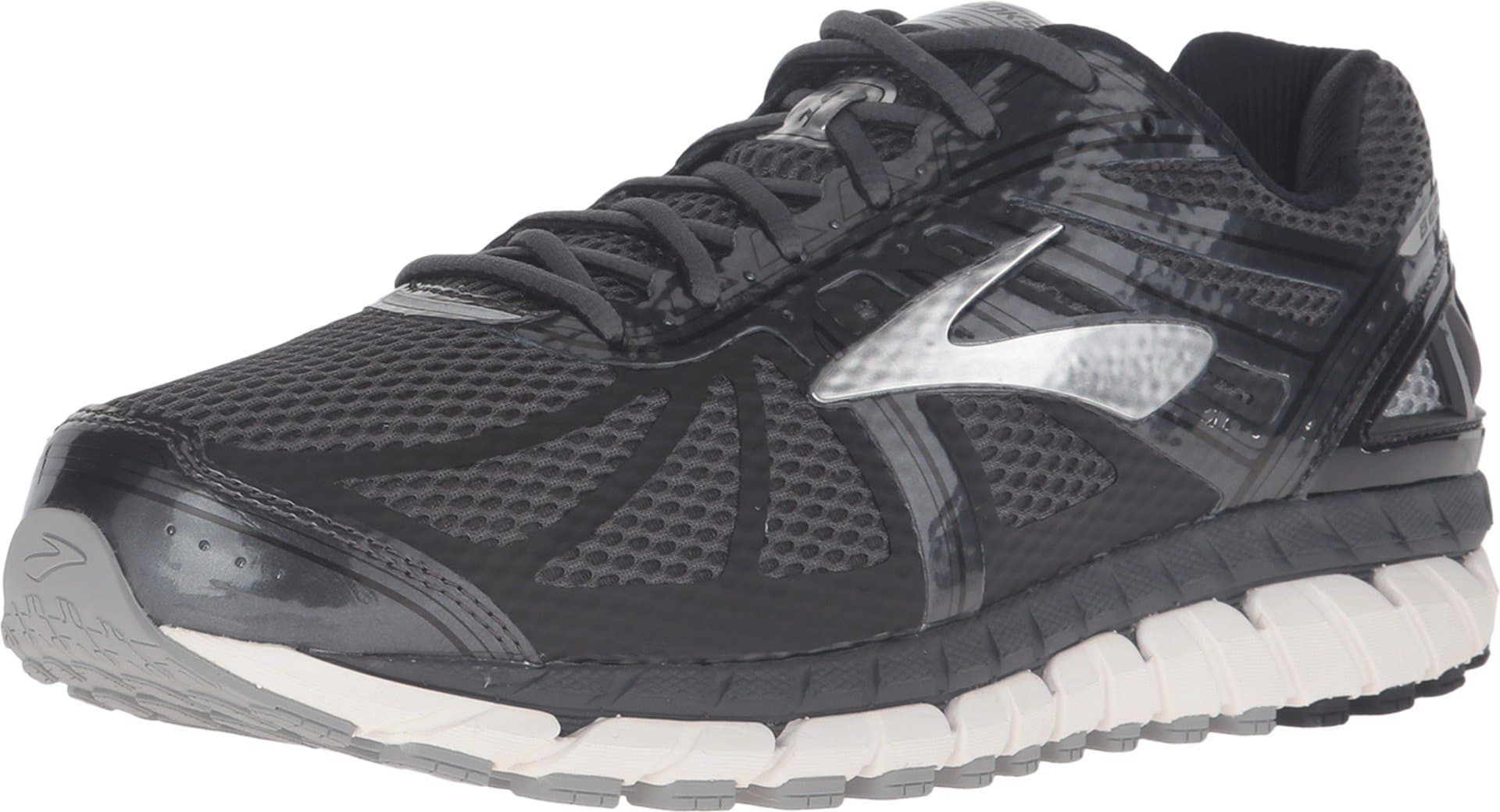 Brooks Men's Beast 16, Anthracite/Black, 14 D