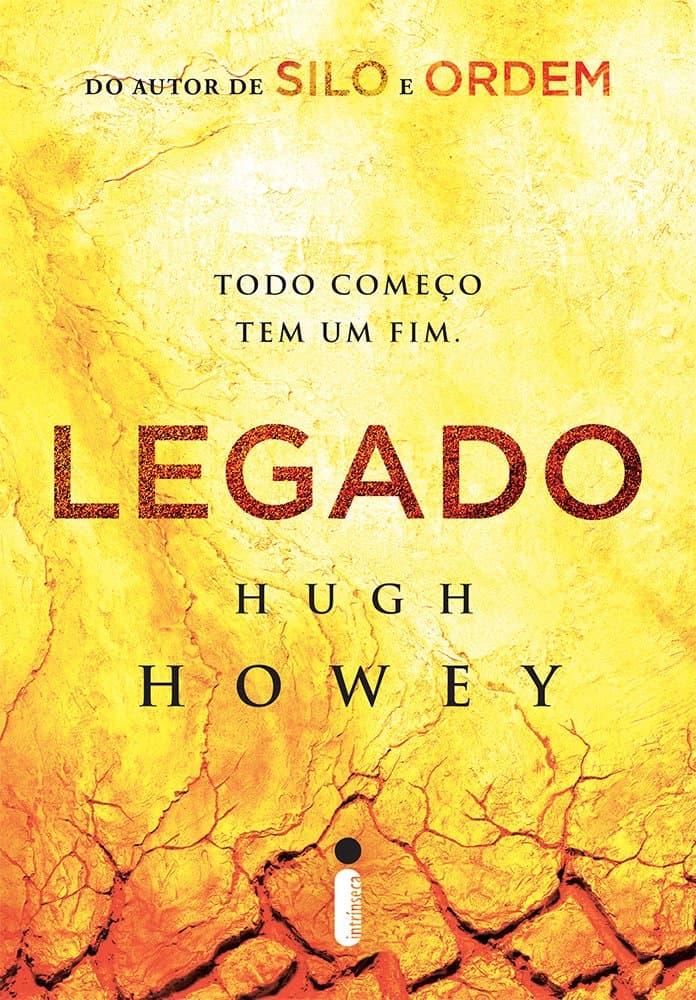 Legado - Série Silo. Volume 3 Paperback
