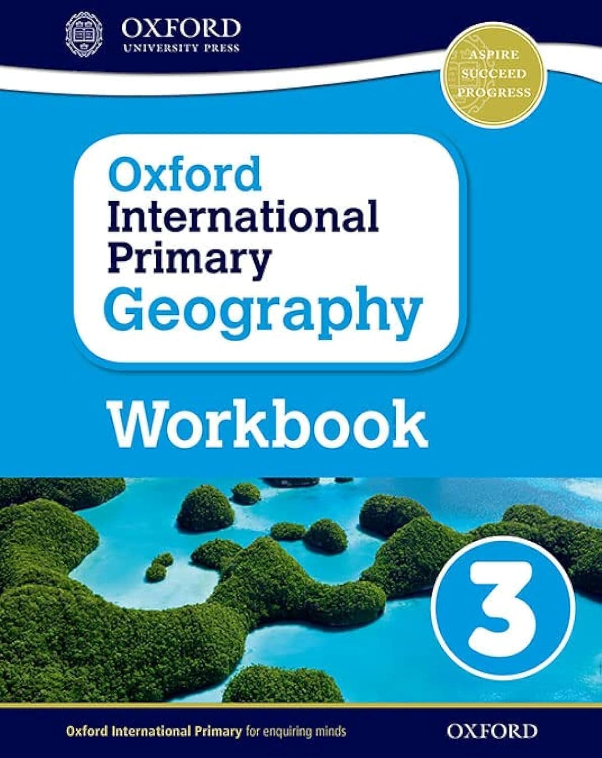 Workbook 3 (Oxford International Geography)