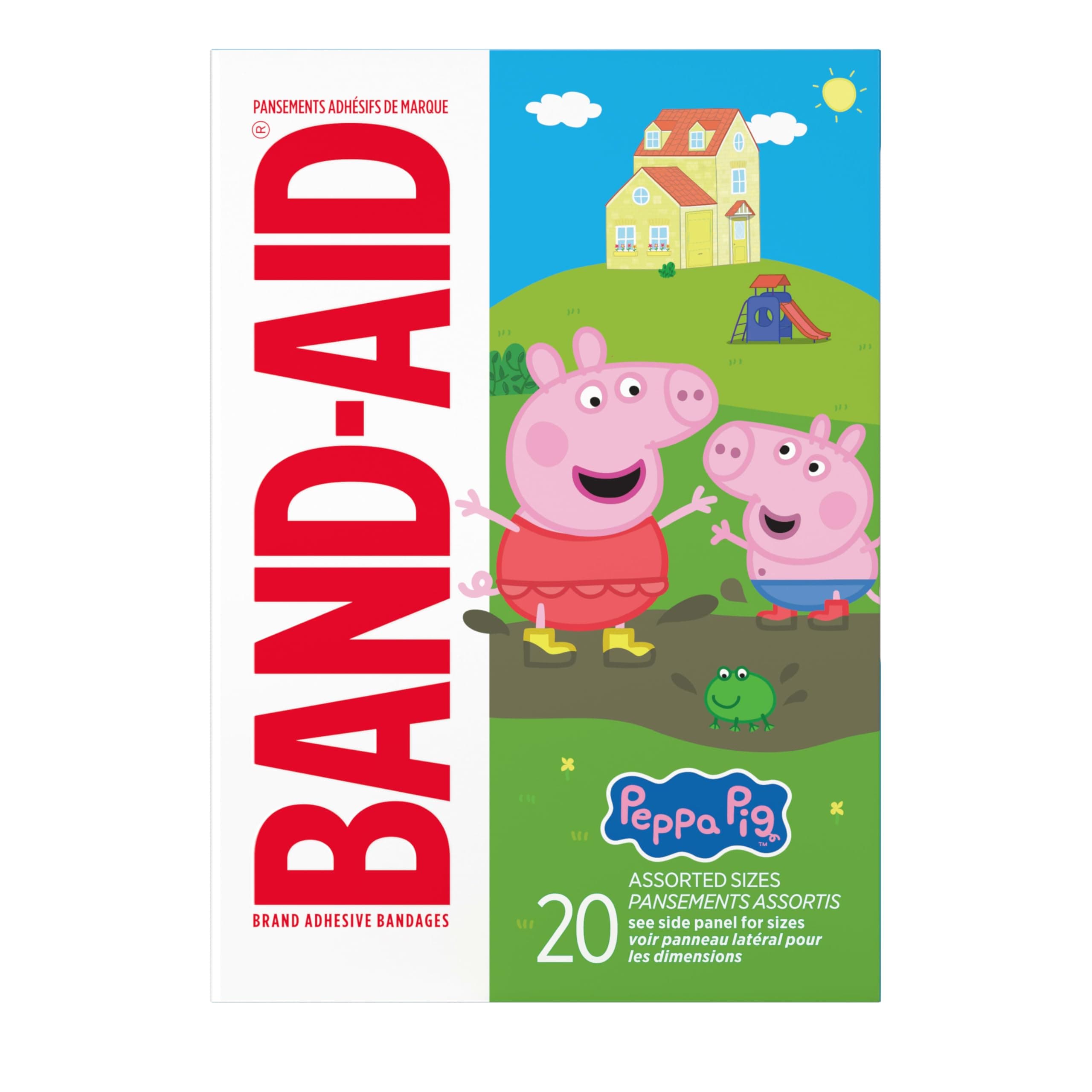 Peppa Pig 20CT