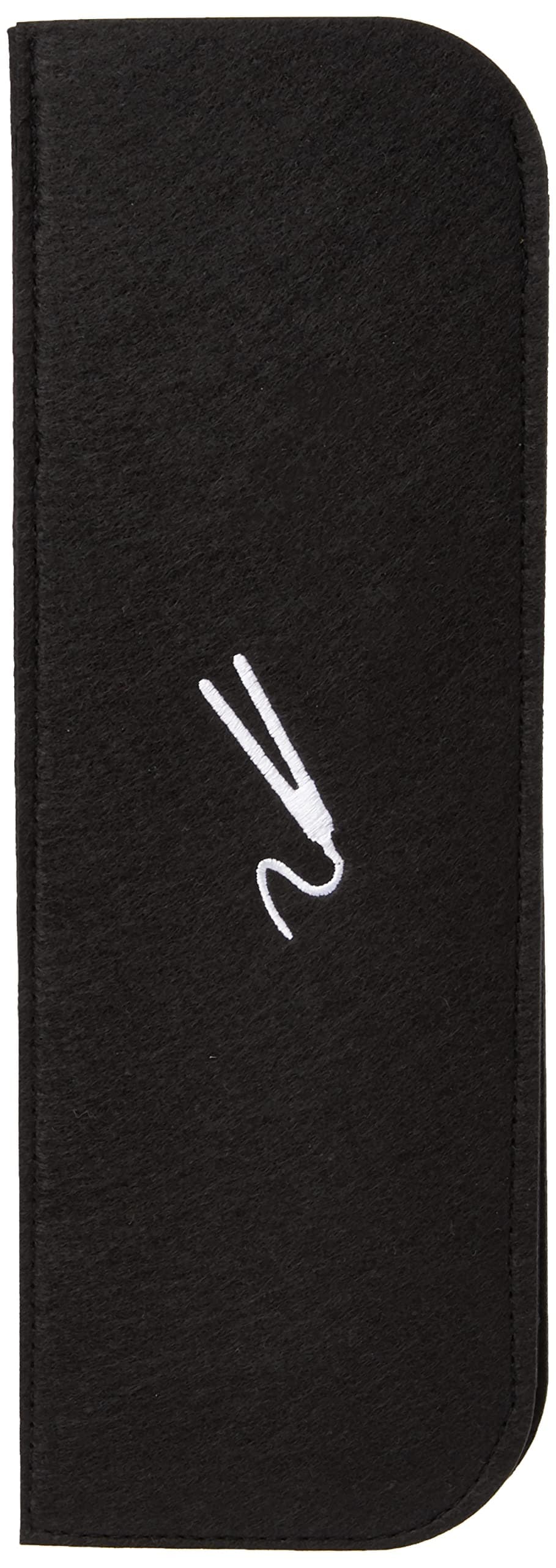 Heat Resistant Storage and Protective Pouch Mat compatible with ghd & cloud nine hair straighteners