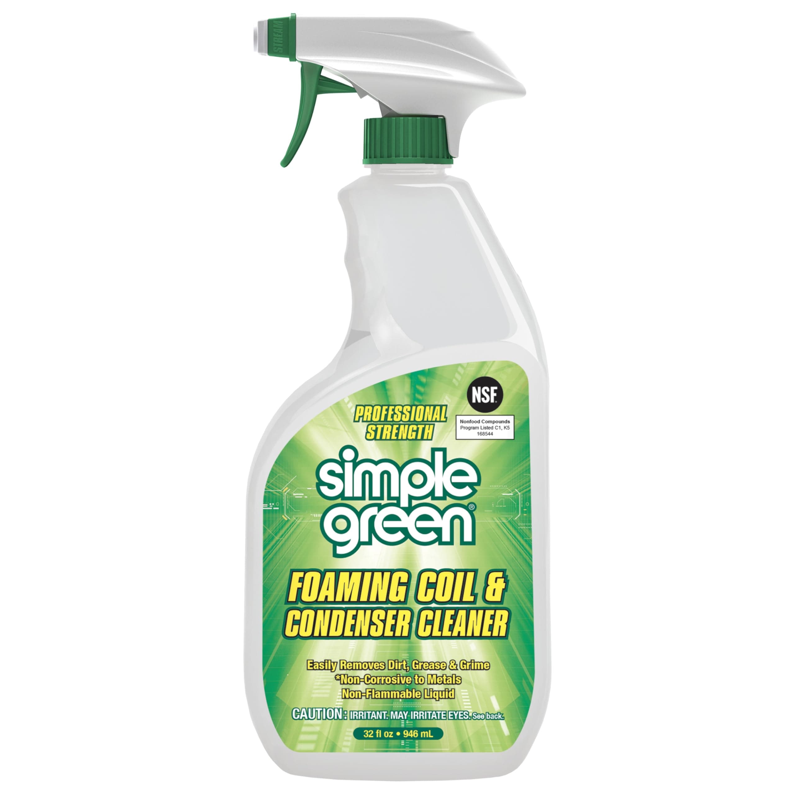 Simple Green Foaming Coil Cleaner - 32 Fl Oz