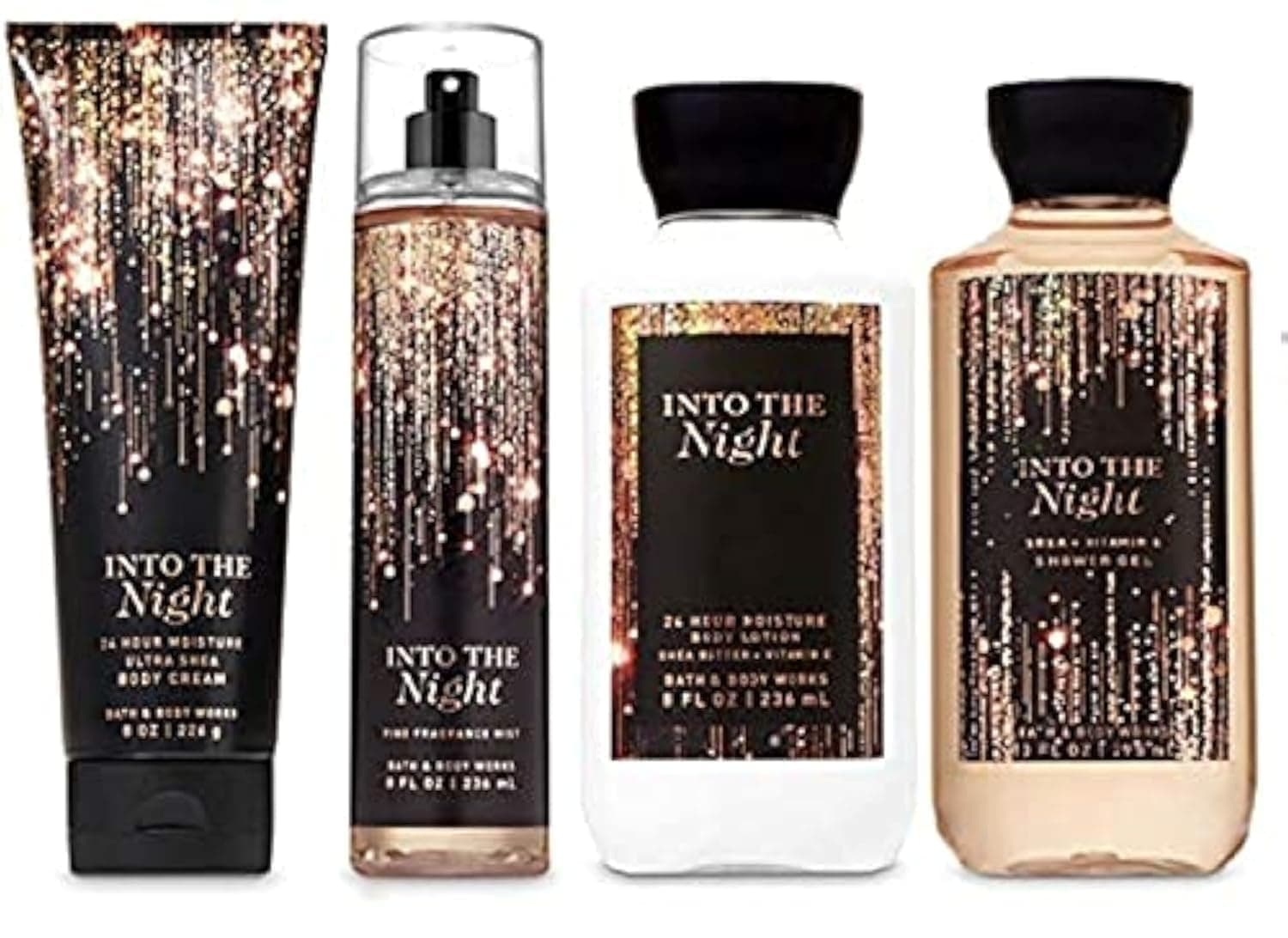 Into The Night Gift Fragrance Combo