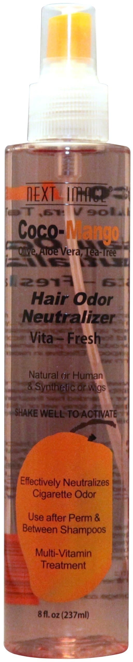 NEXT IMAGE Coco-Mango Hair Odor Neutralizer Vita-Fresh 8oz.