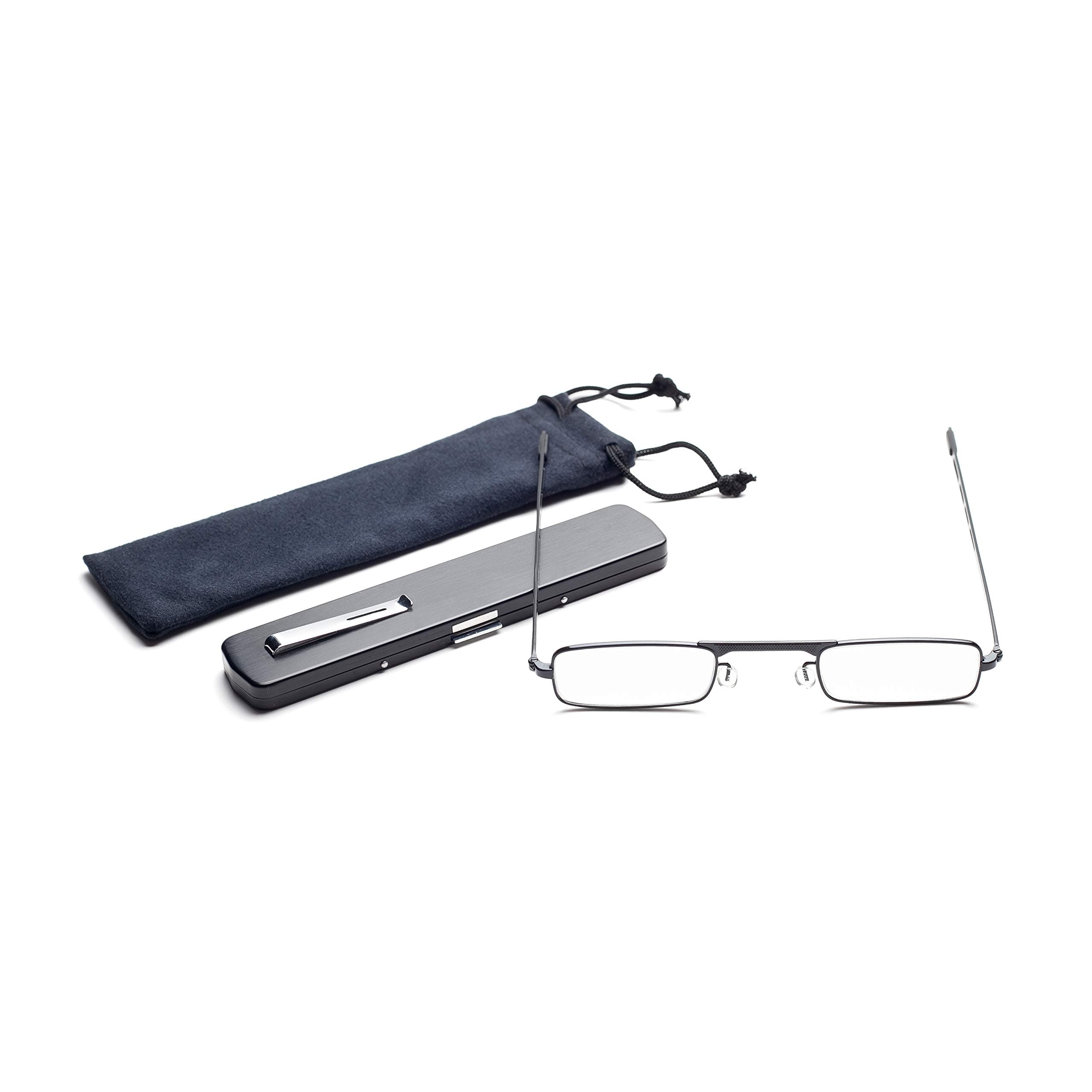 Slender Eyes - Black - Strength +2.5