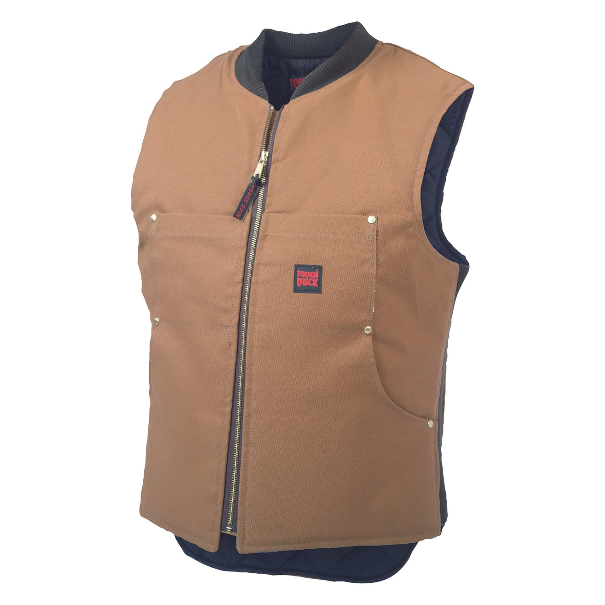 Tough DuckMen's Quilt Lined Vest