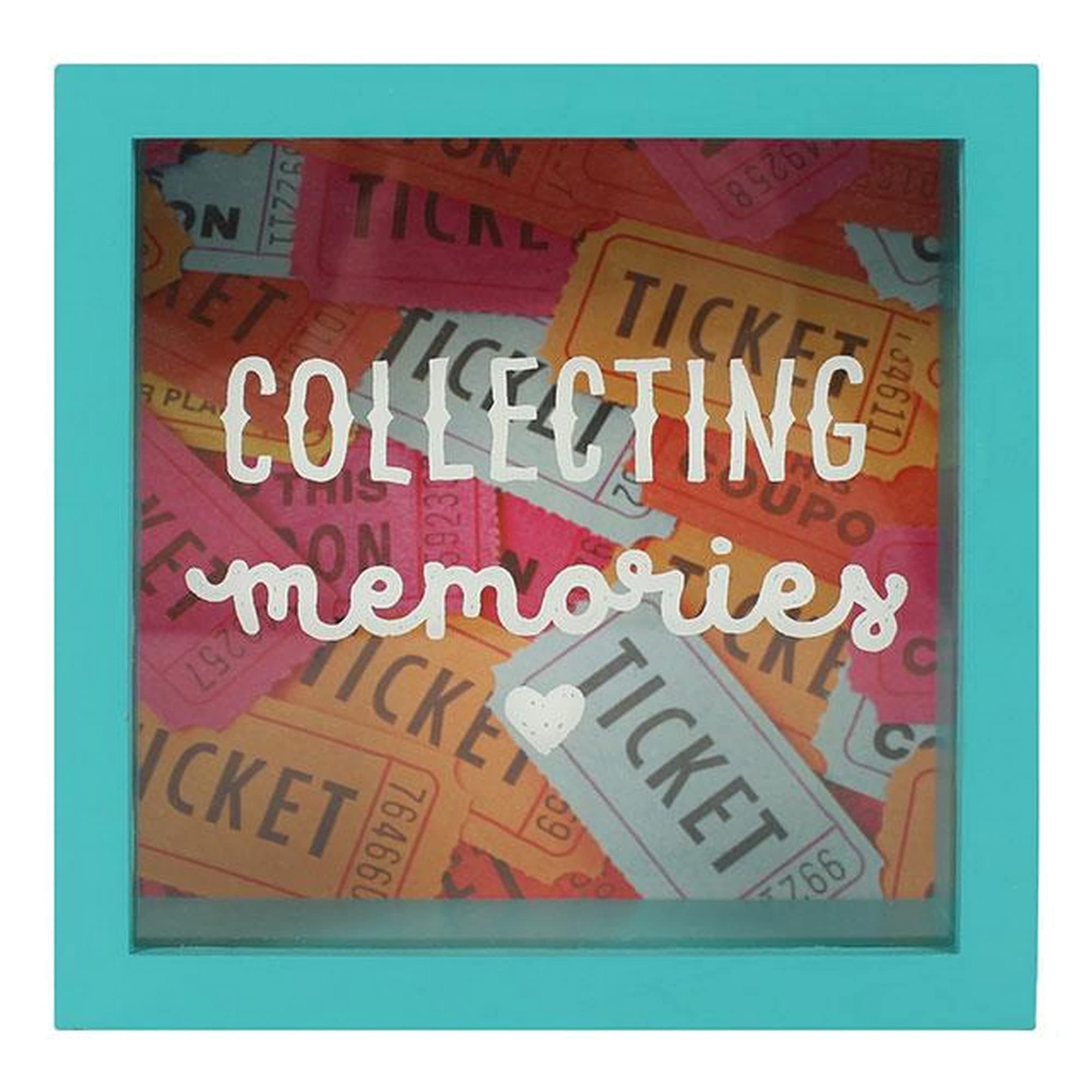 Memory Collecting Box Fiesta Fun, Great Gift